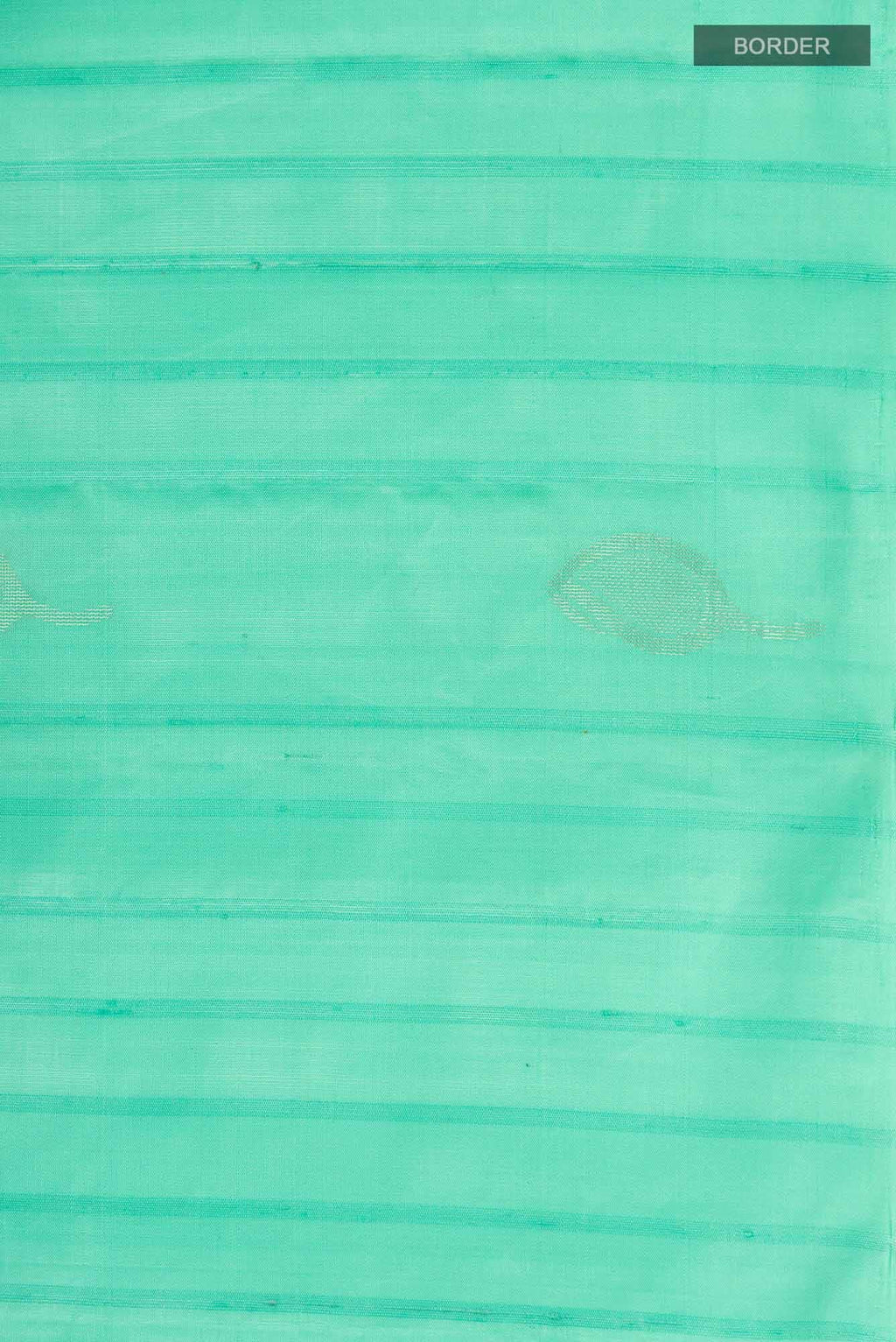 Sea Green Soft Silk Saree