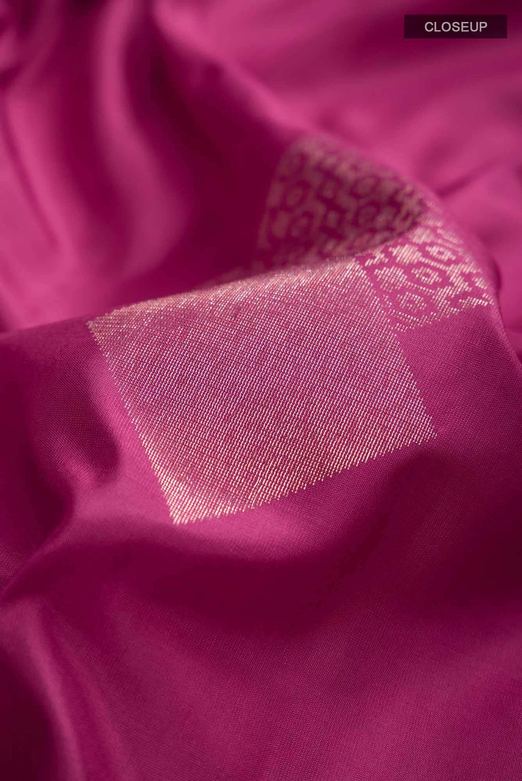 Magenta Soft Silk Saree