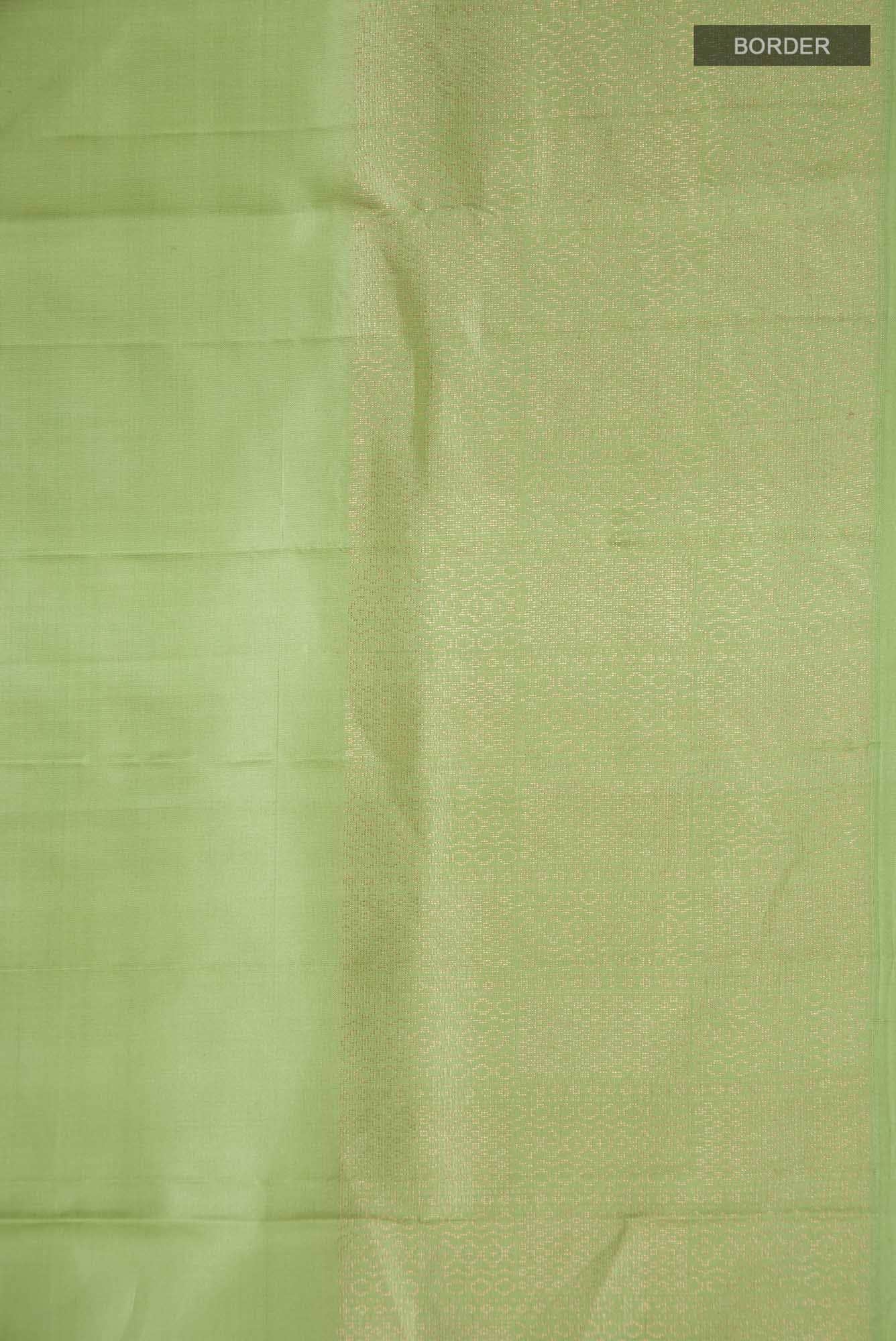Green Soft Silk Saree