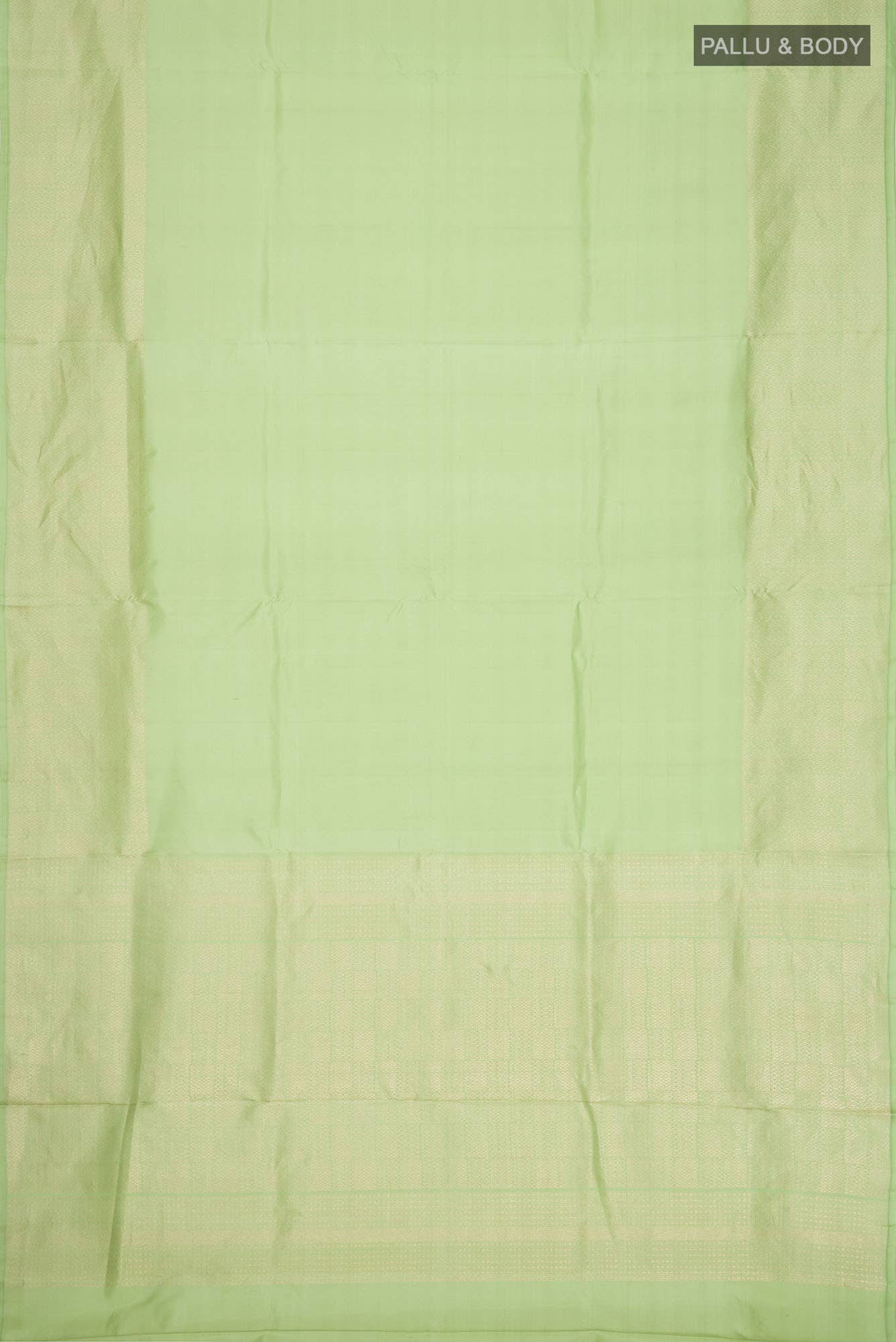 Green Soft Silk Saree