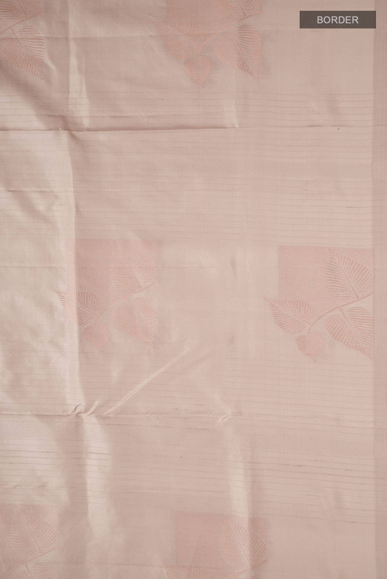 Beige Soft Silk Saree