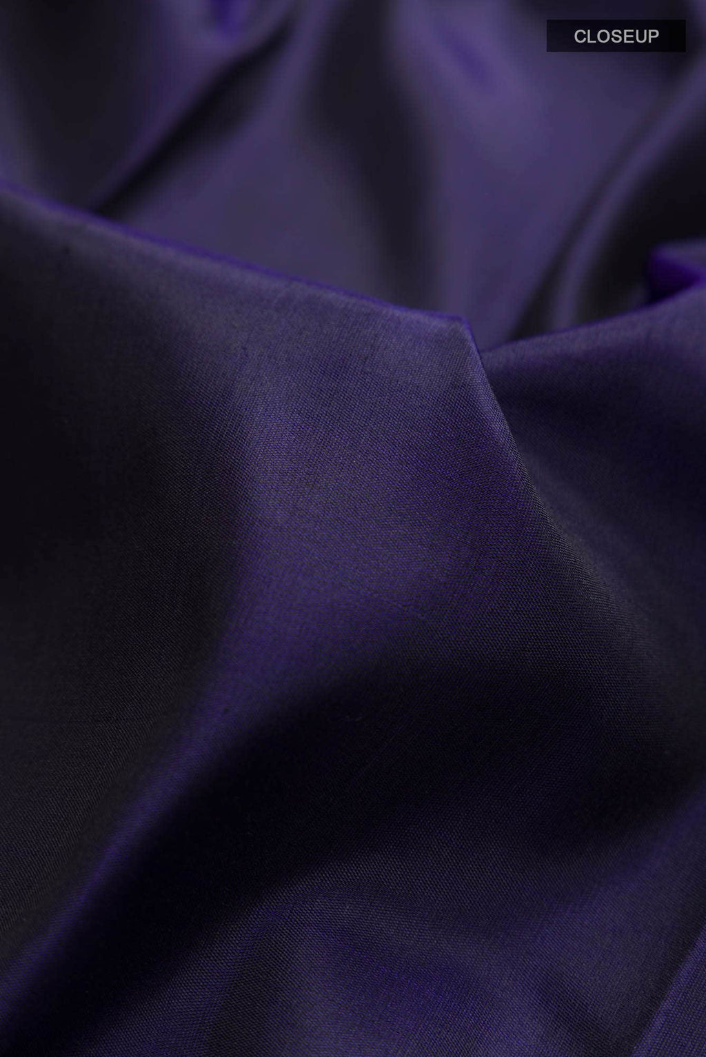 Blue Kanchipuram Silk Saree