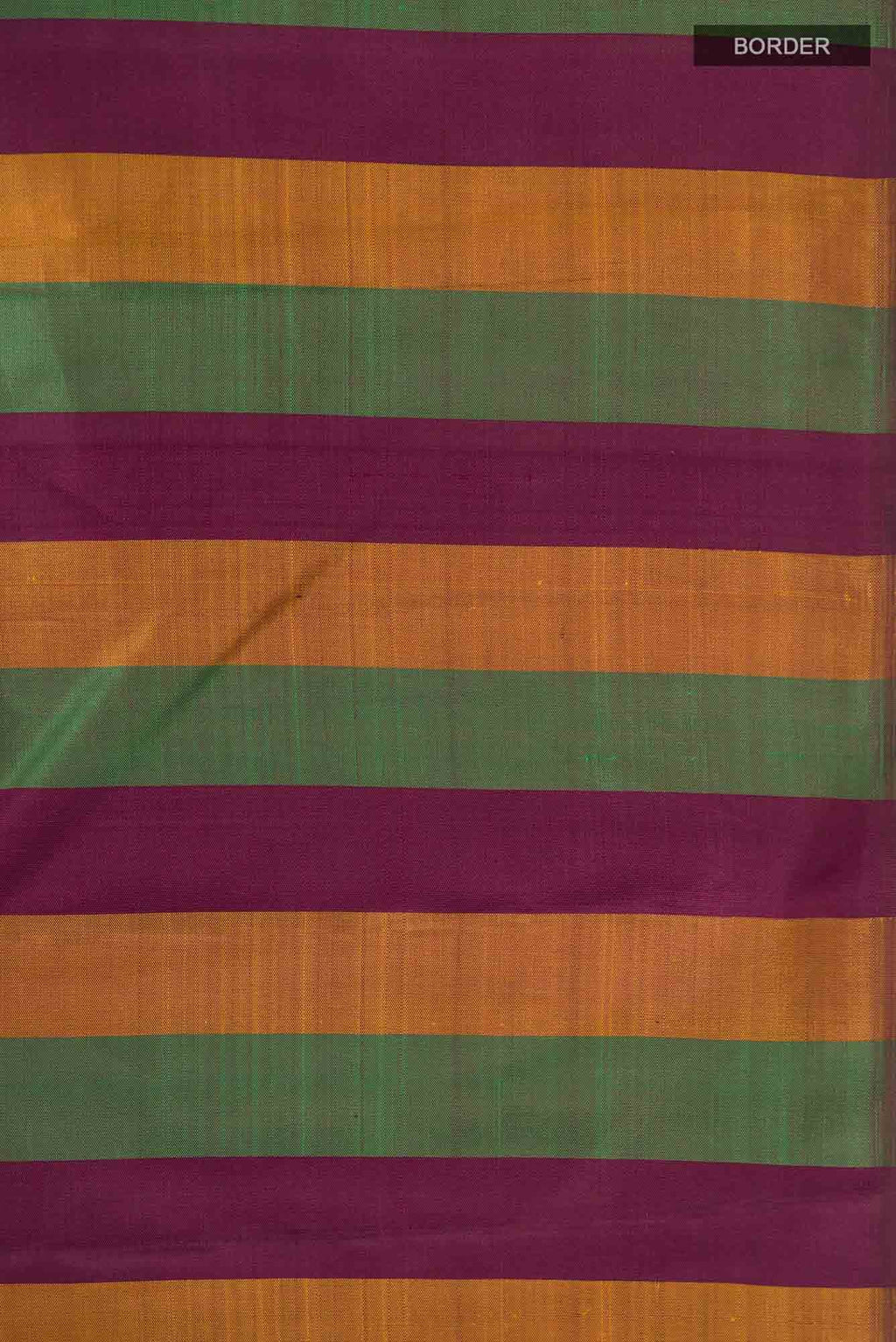 Multi Kanchipuram Silk Saree