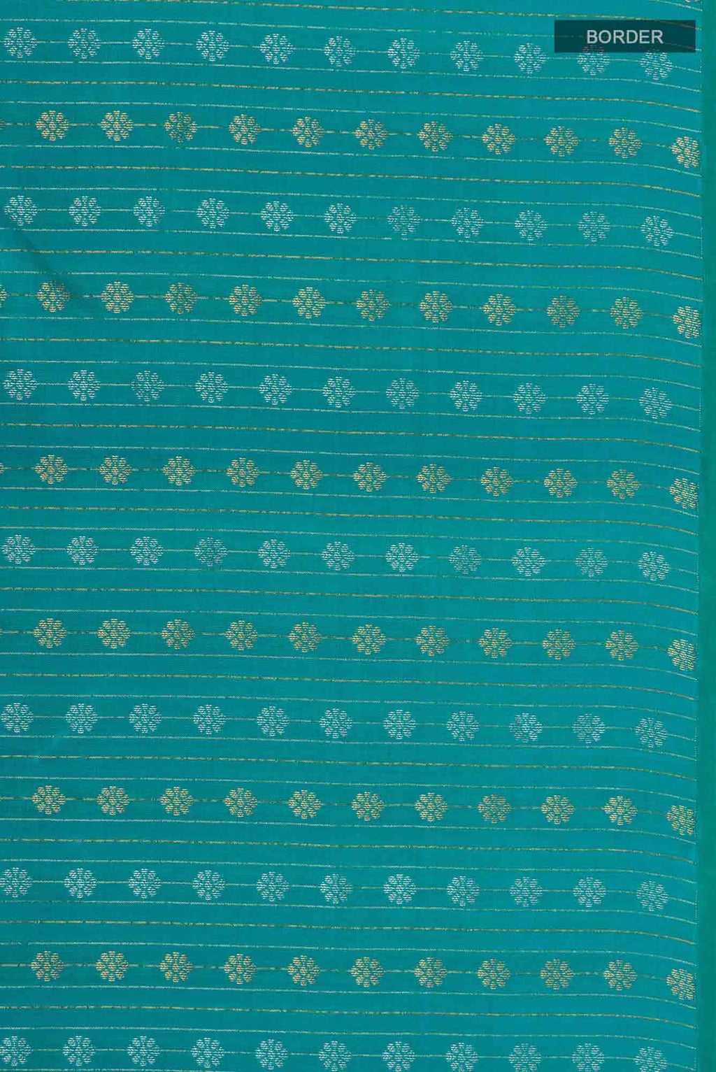 Blue Kanchipuram Silk Saree