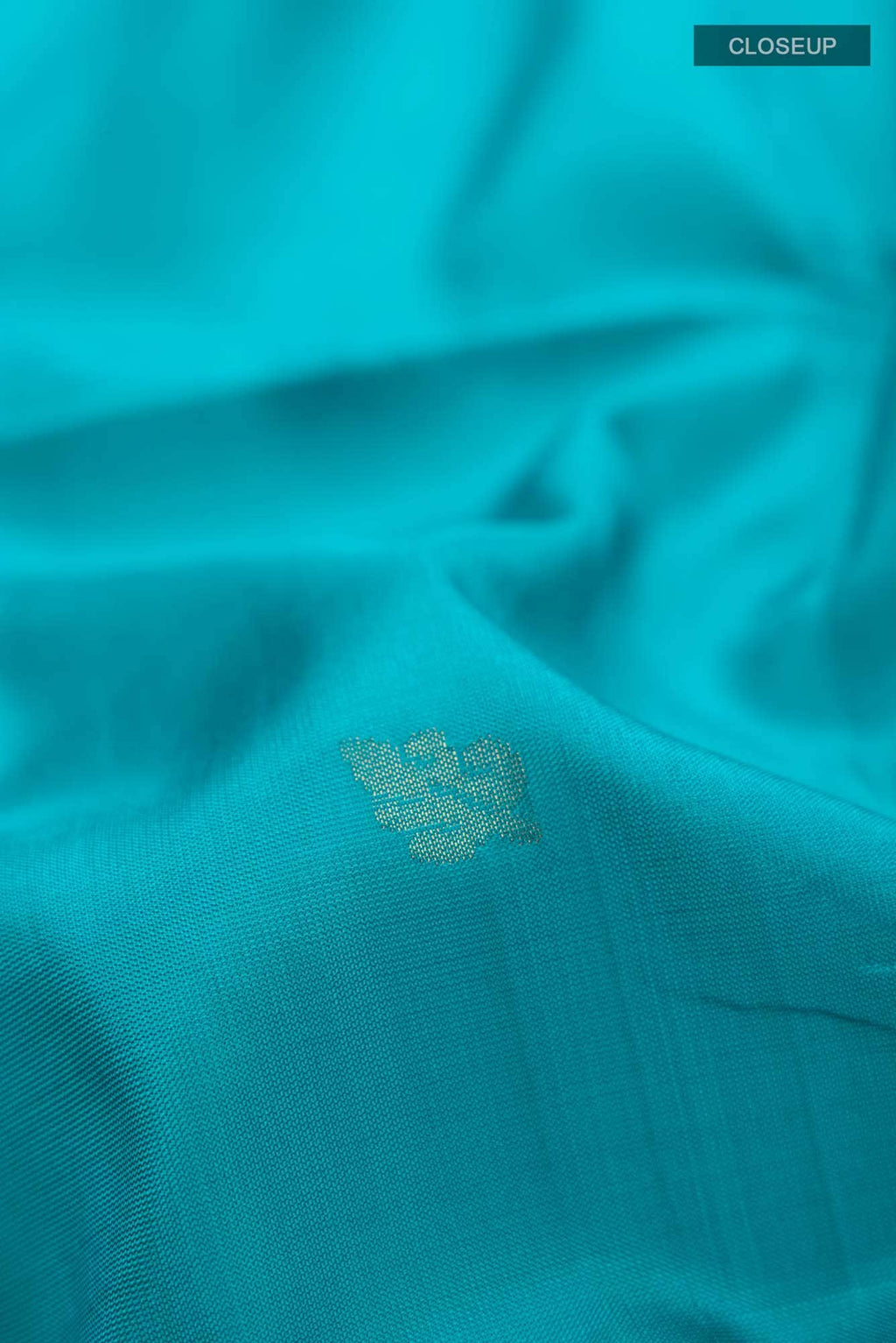 Blue Uppada Silk Saree