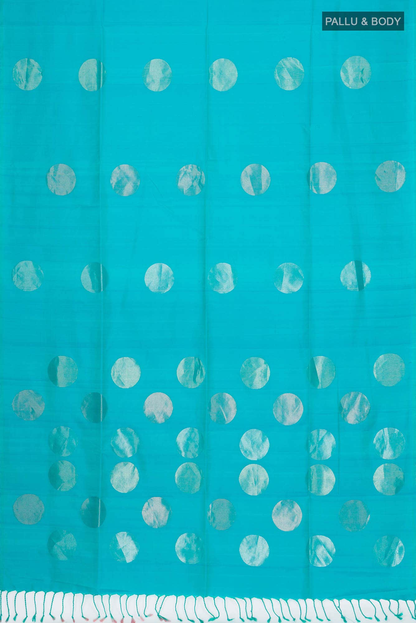 Blue Soft Silk Saree