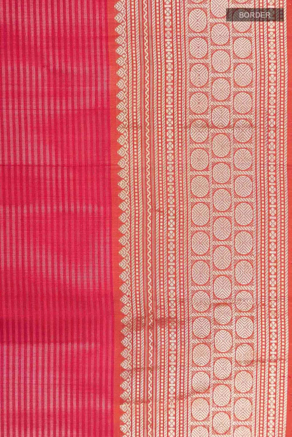 Red Soft Silk Saree