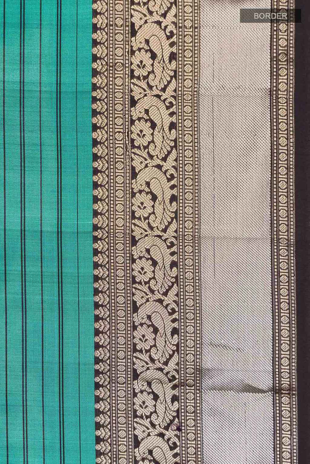 Green Soft Silk Saree