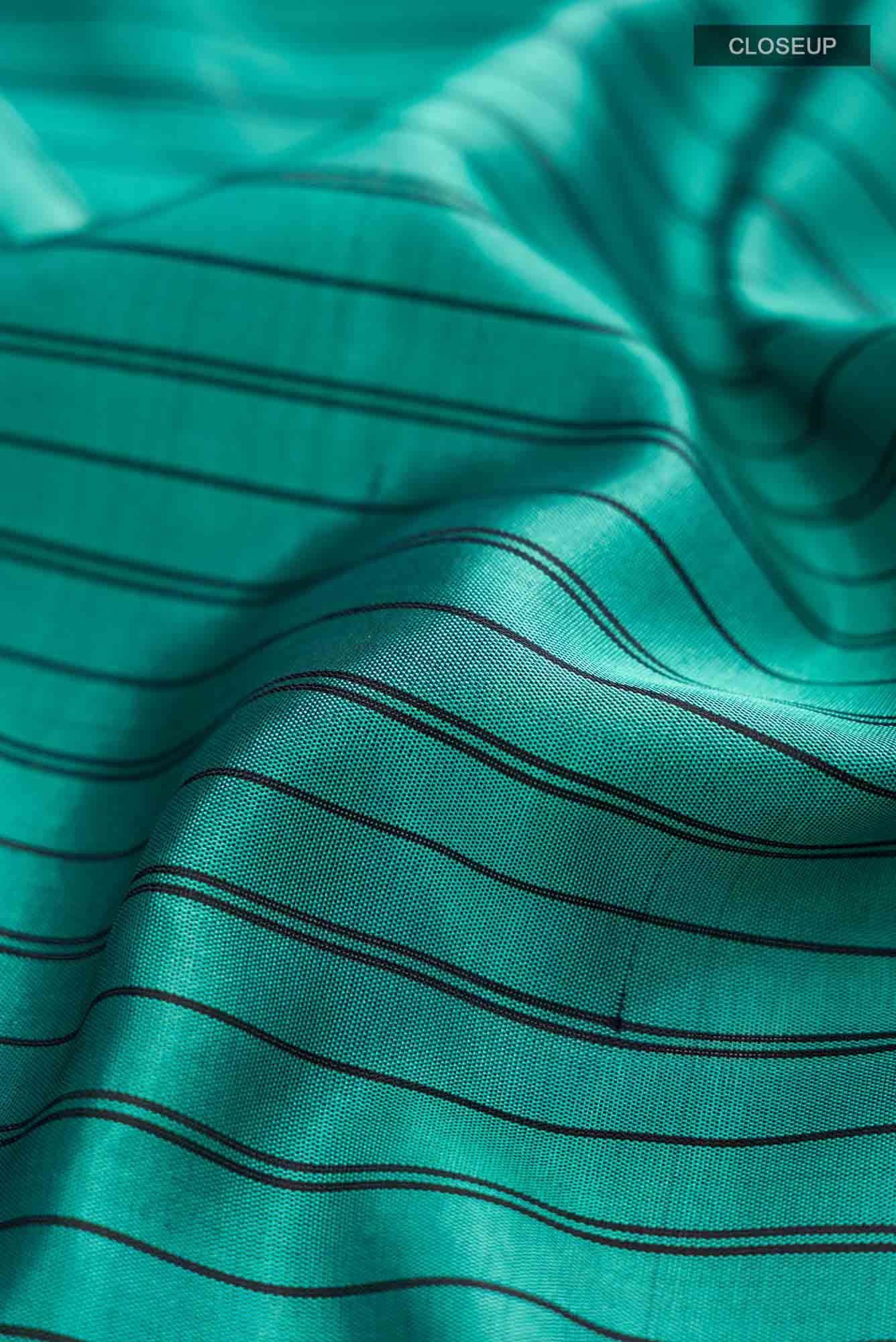 Green Soft Silk Saree