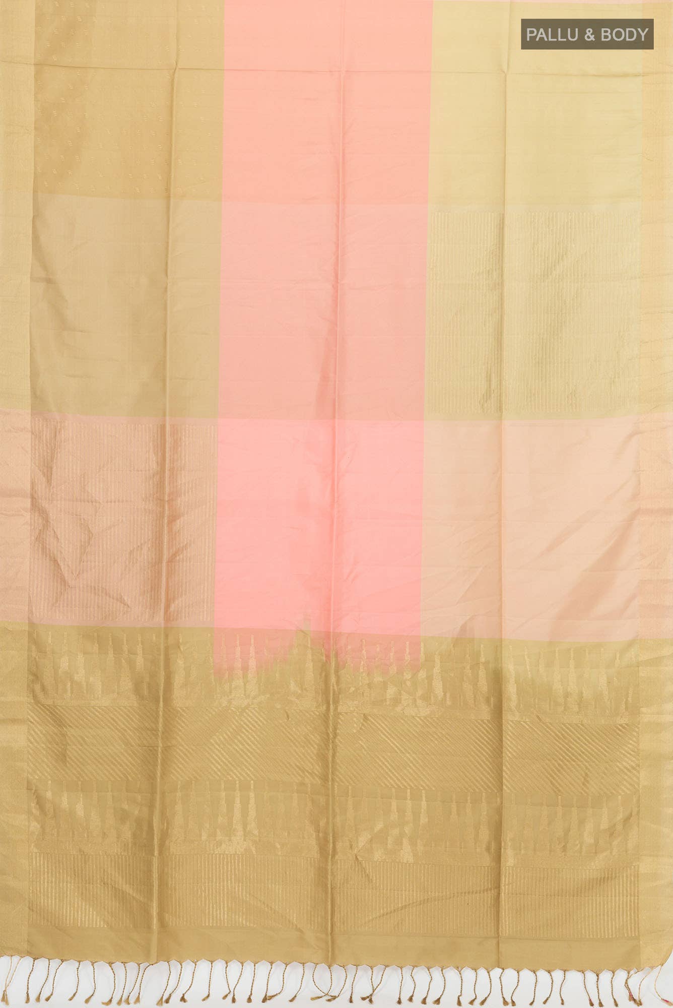 Multi Soft Silk Saree