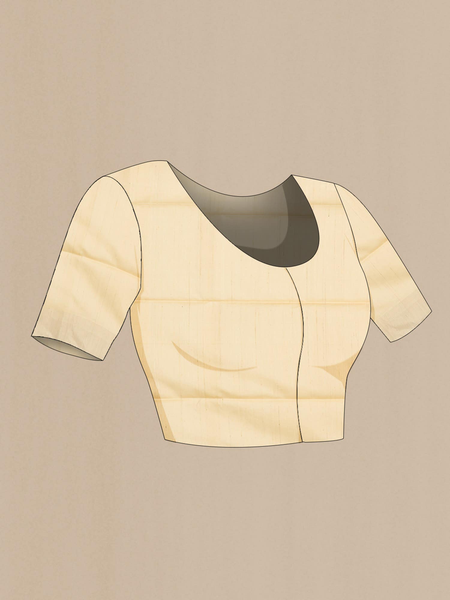 Yellow Soft Silk Saree