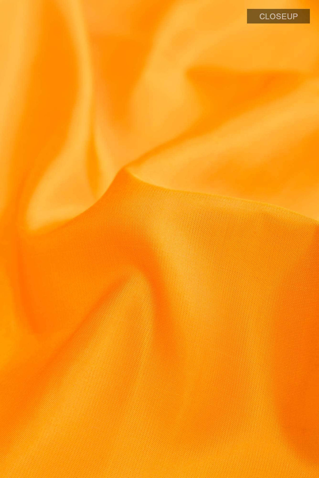 Yellow Soft Silk Saree