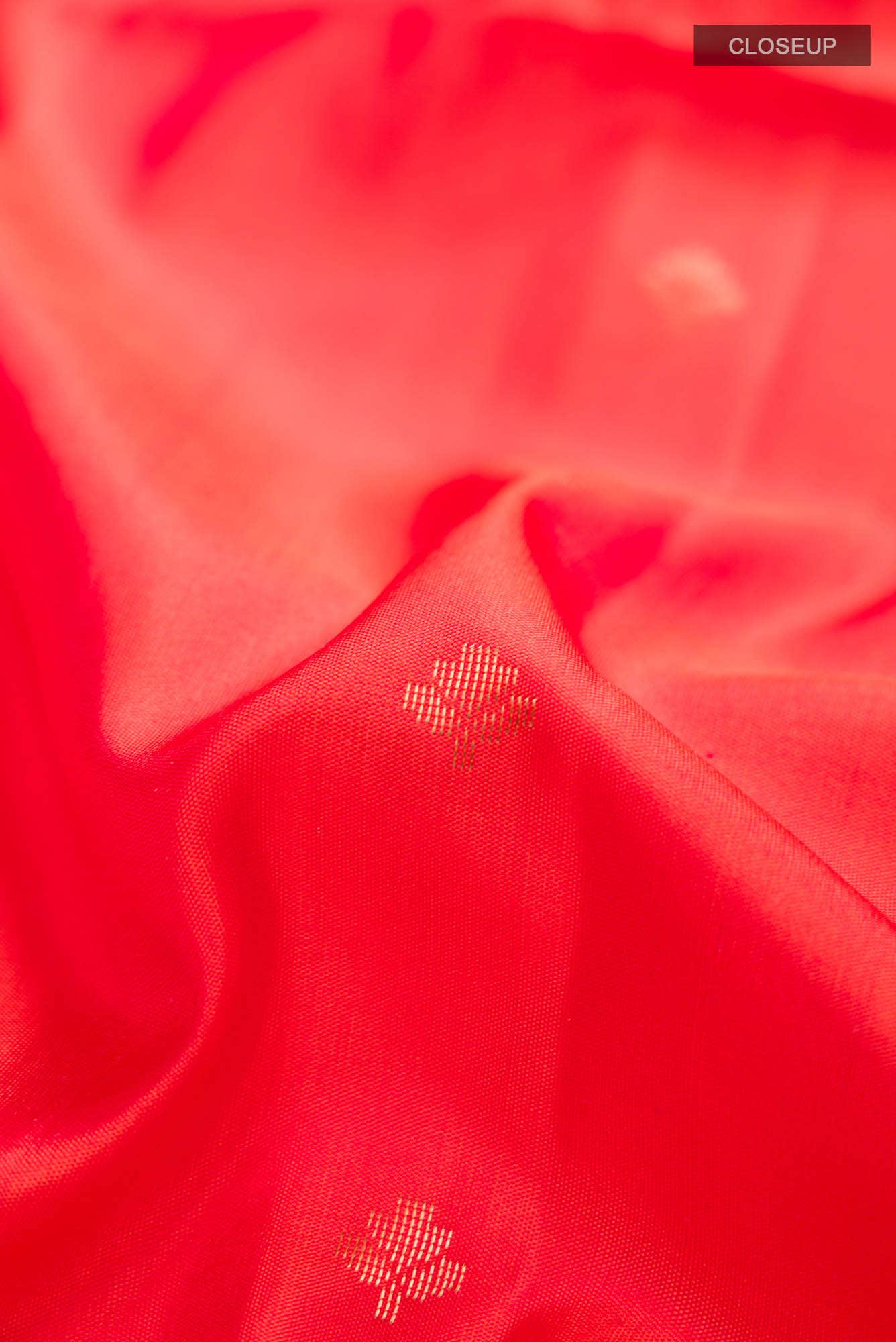 Orange Soft Silk Saree