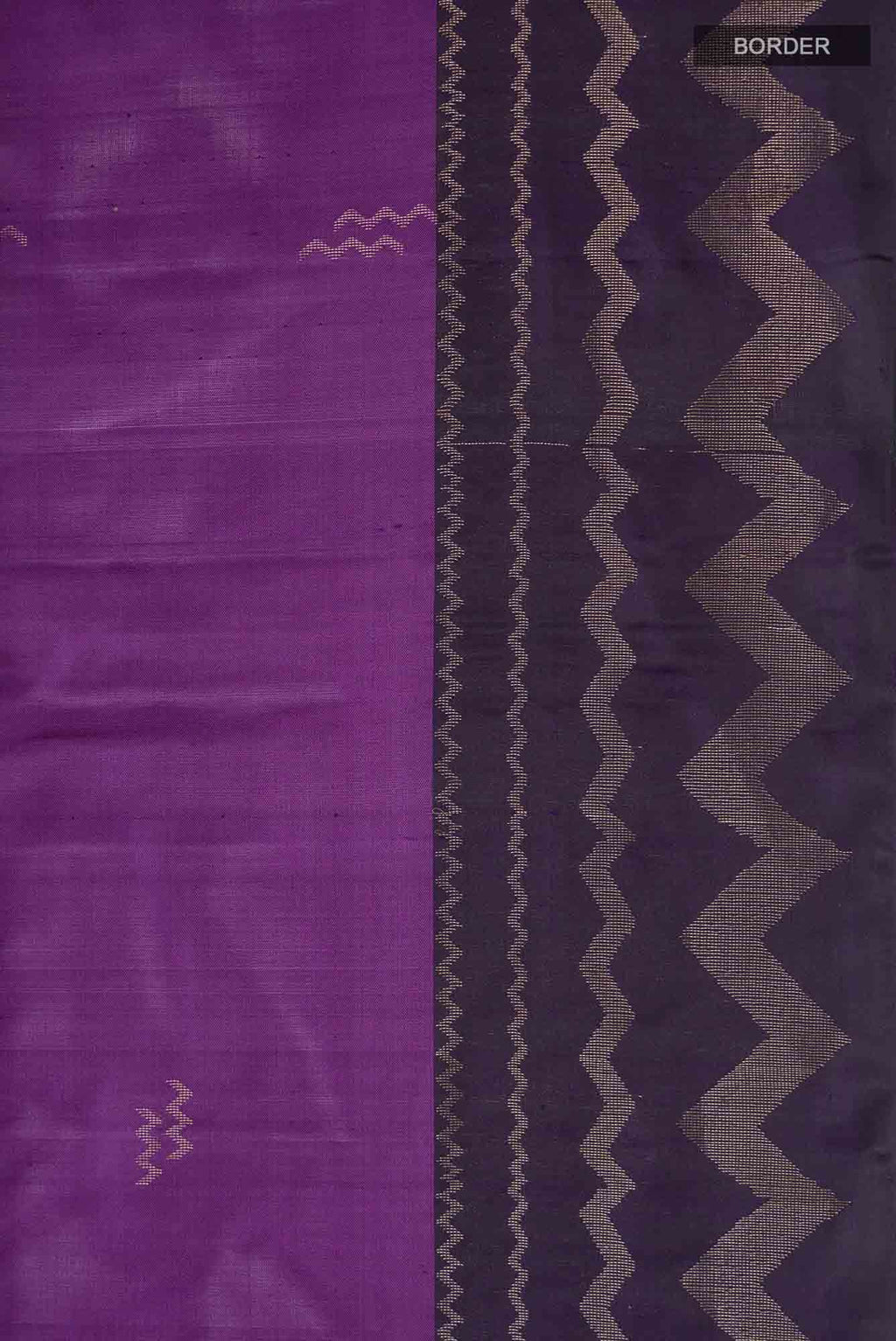 Violet Soft Silk Saree