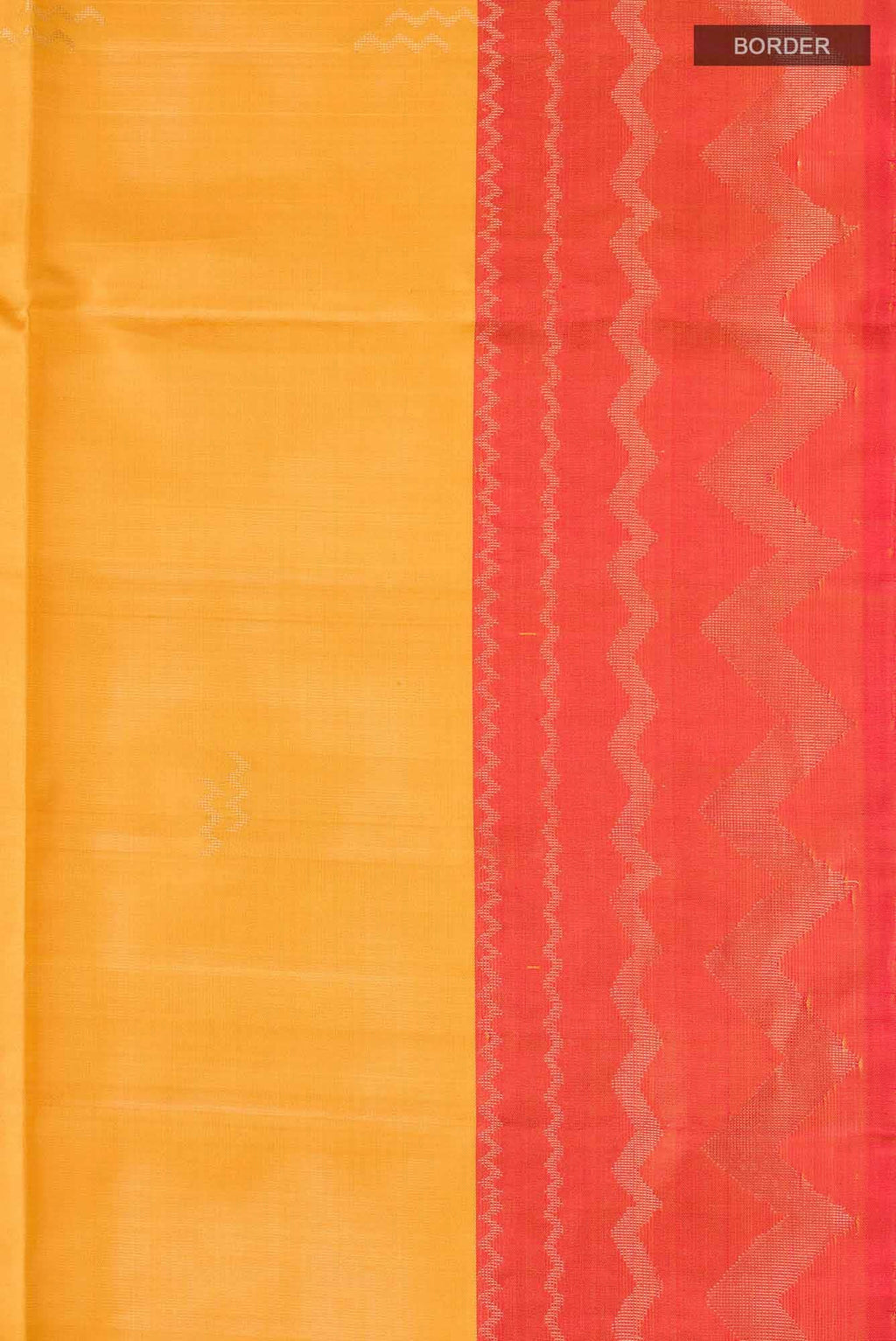 Yellow Soft Silk Saree