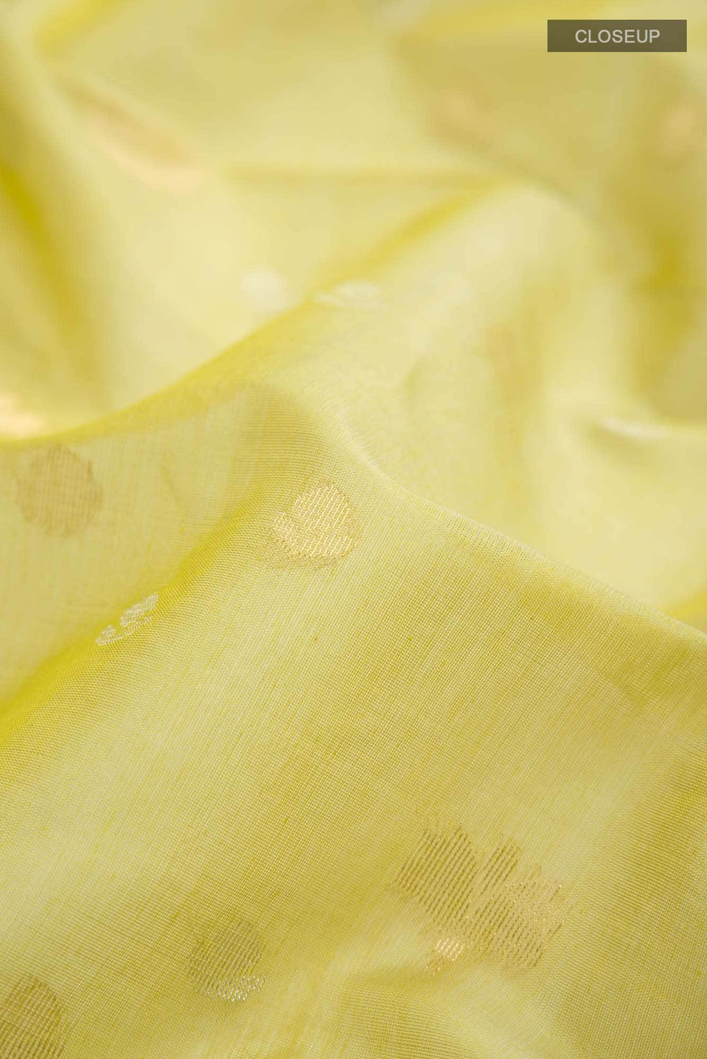 Green Silk Cotton Saree