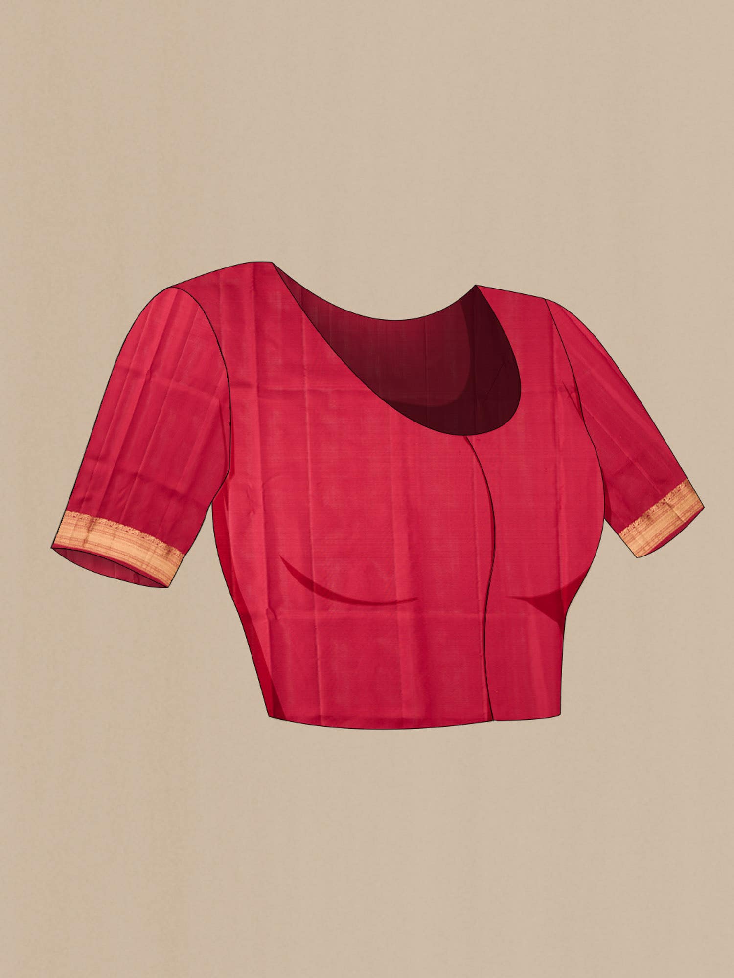 Yellow Soft Silk Saree