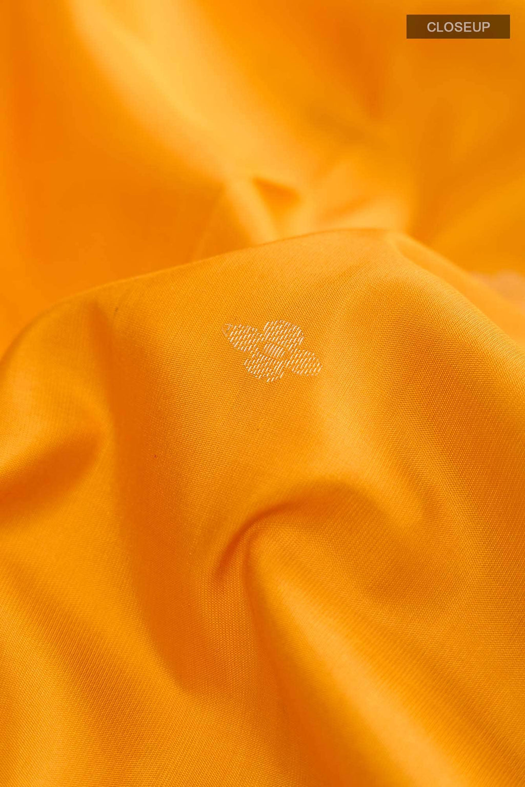 Yellow Soft Silk Saree