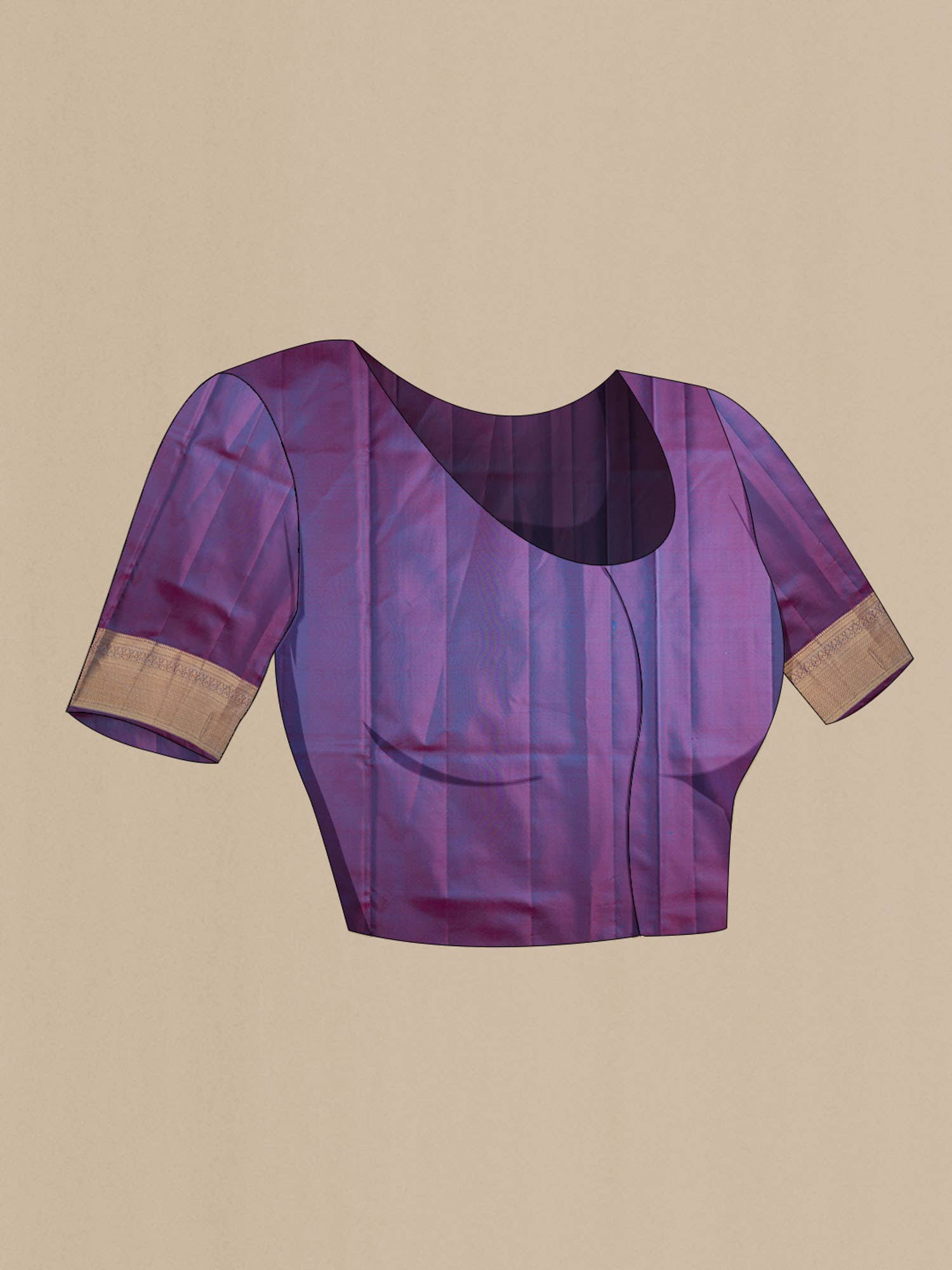 Green Soft Silk Saree