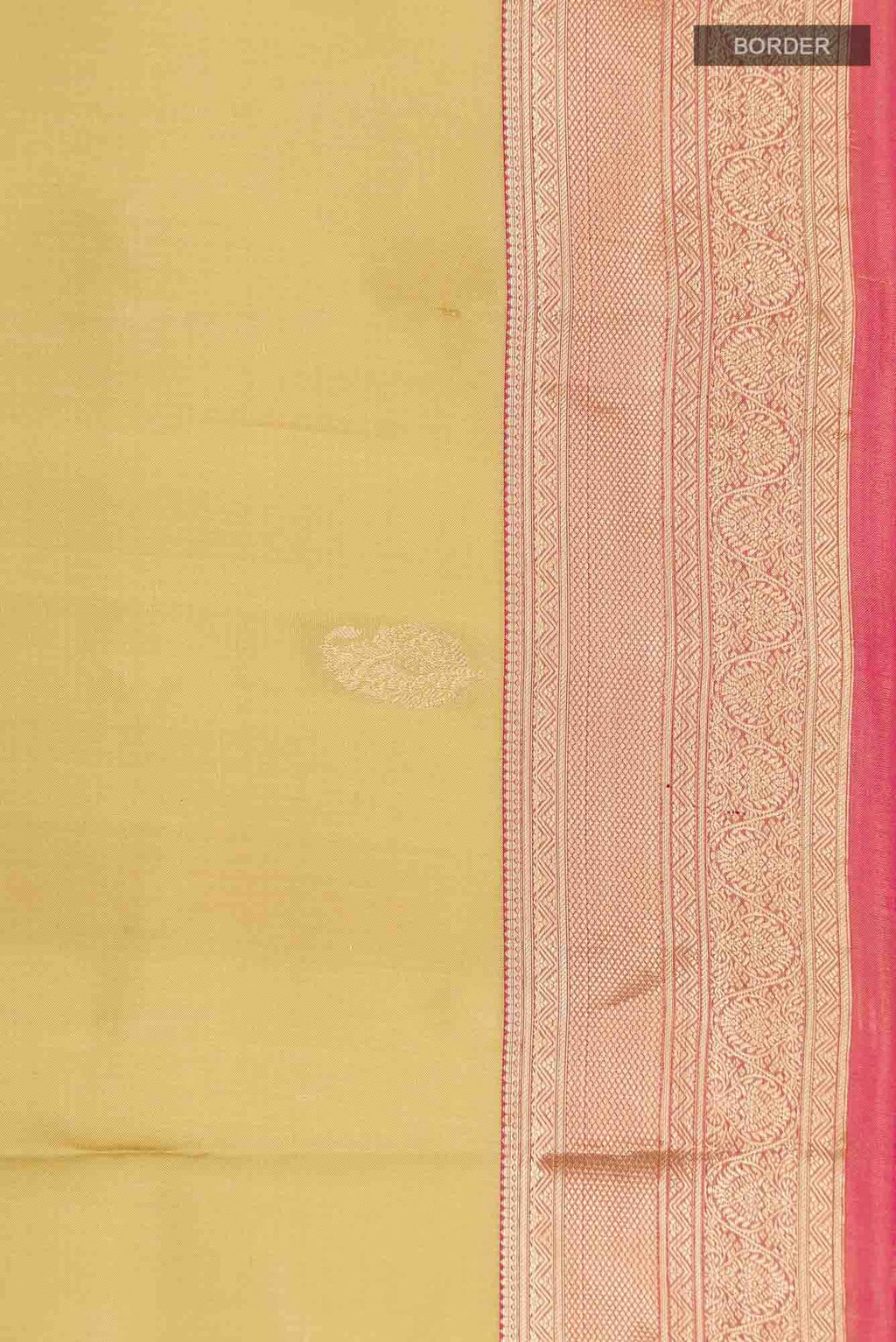 Beige Soft Silk Saree