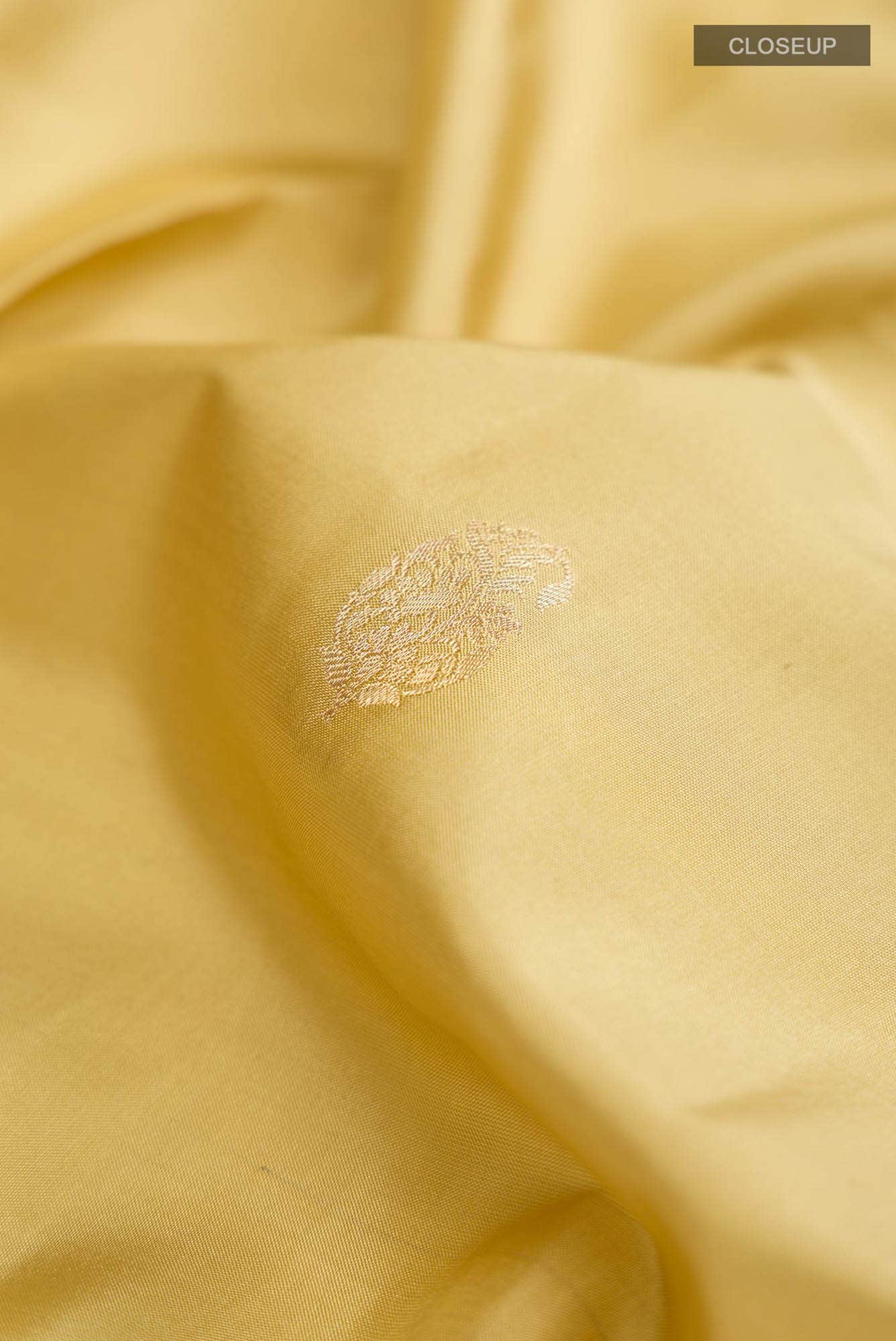 Beige Soft Silk Saree