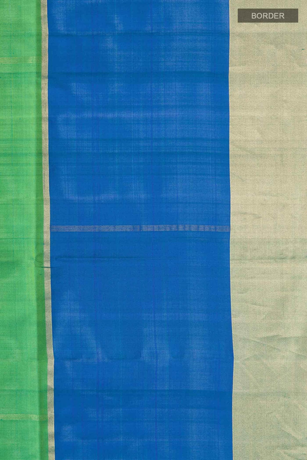 Green Soft Silk Saree
