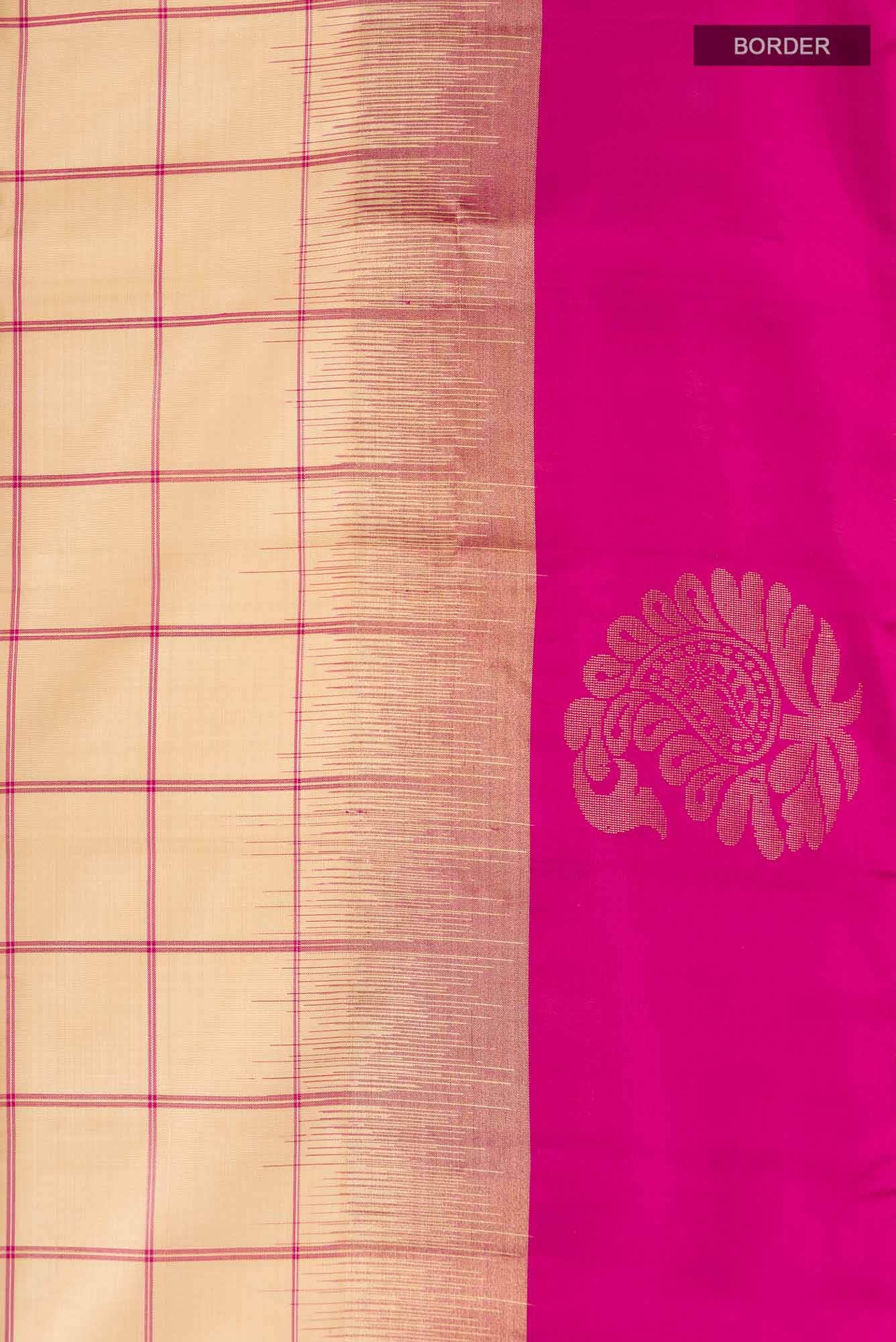 Sandal Soft Silk Saree