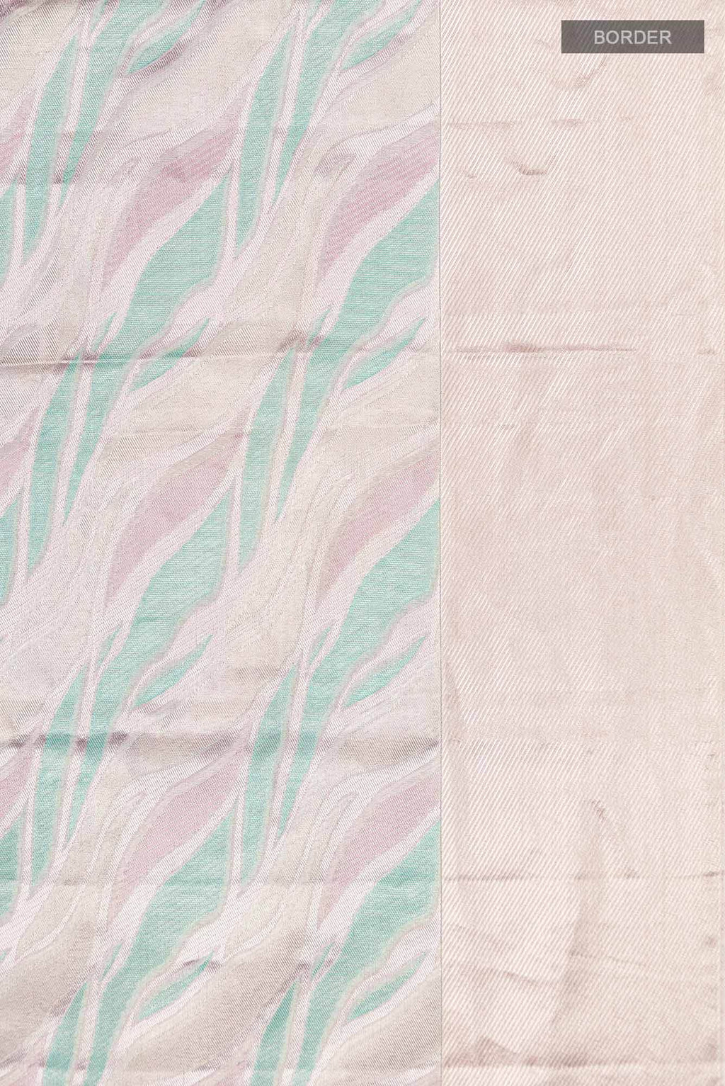 Multi Kanchipuram Tissue Silk Saree