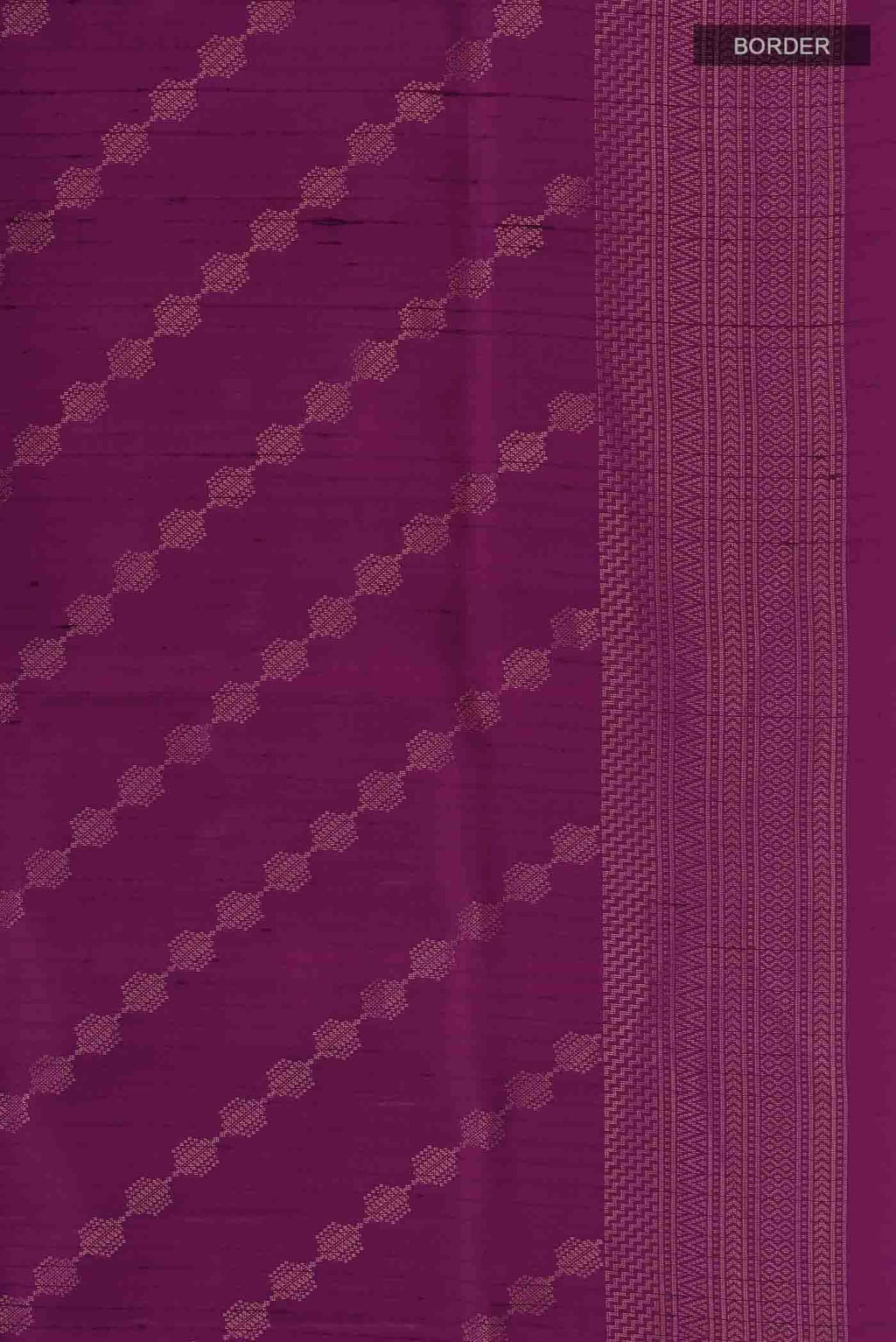 Purple Soft Silk Saree