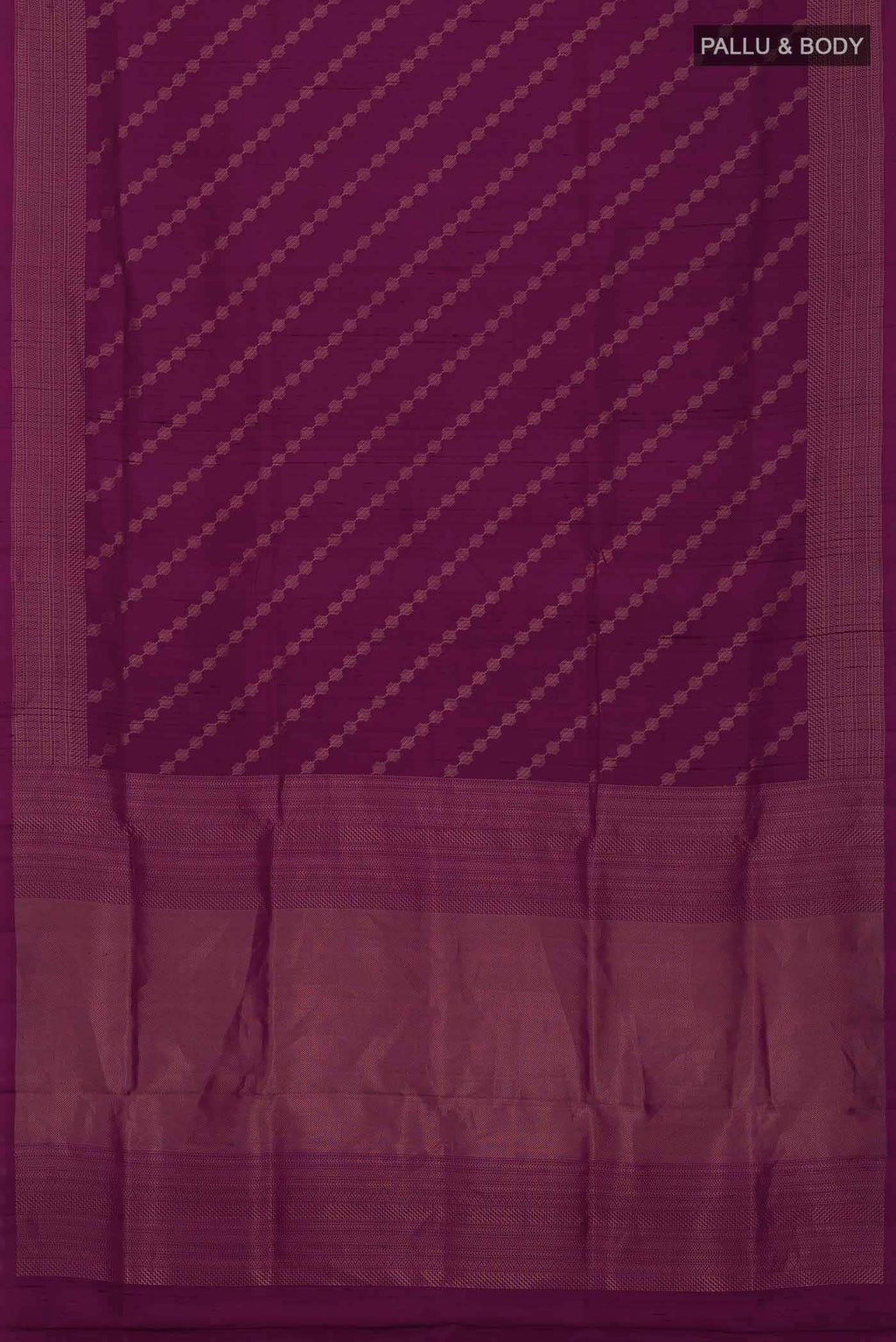 Purple Soft Silk Saree