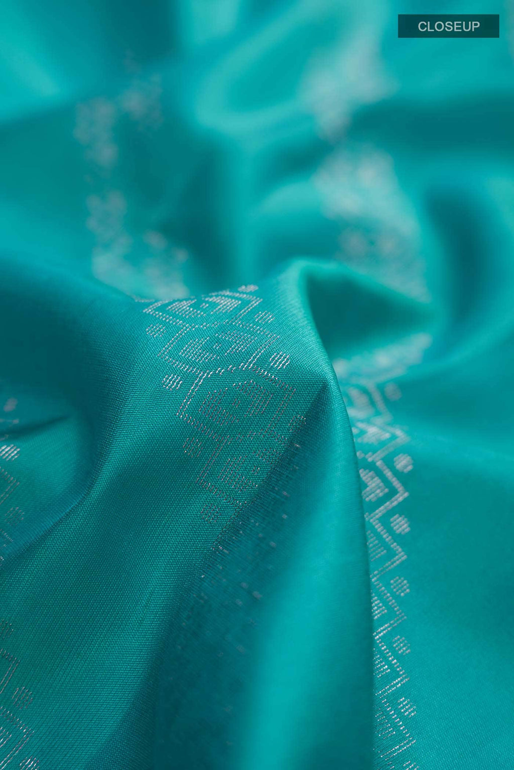 Blue Soft Silk Saree