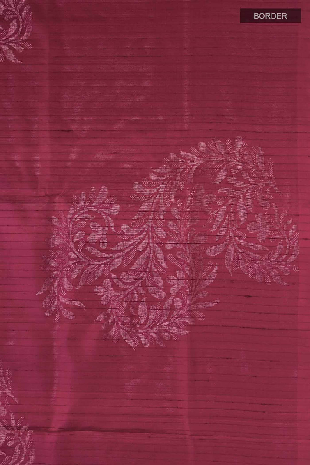 Maroon Soft Silk Saree