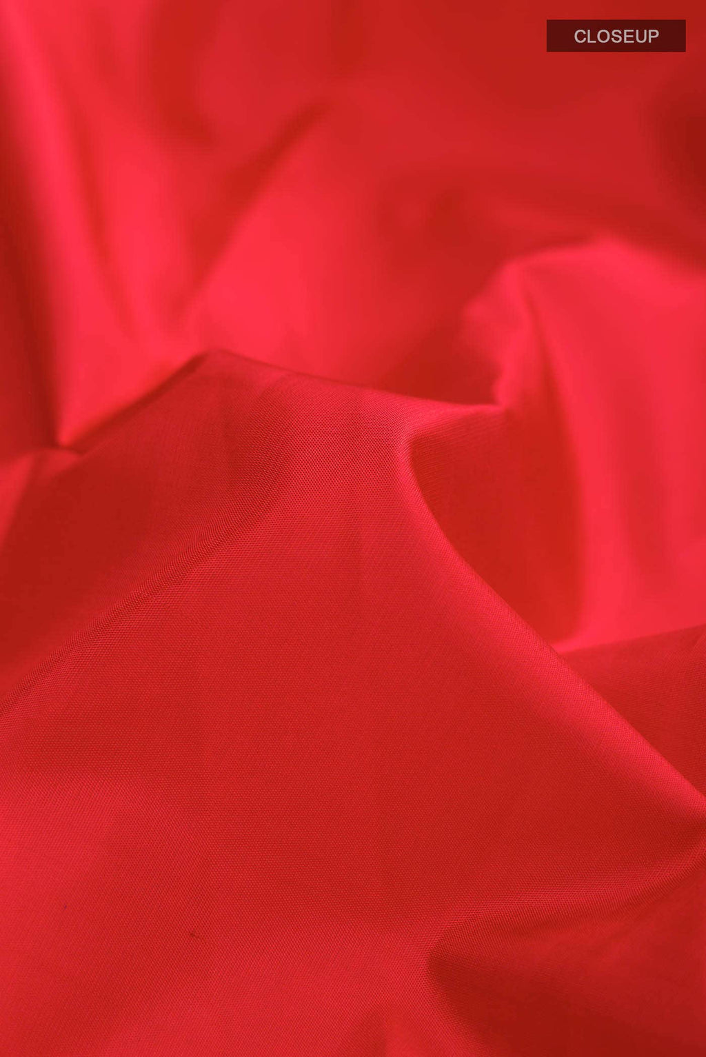 Red Kanchipuram Silk Saree