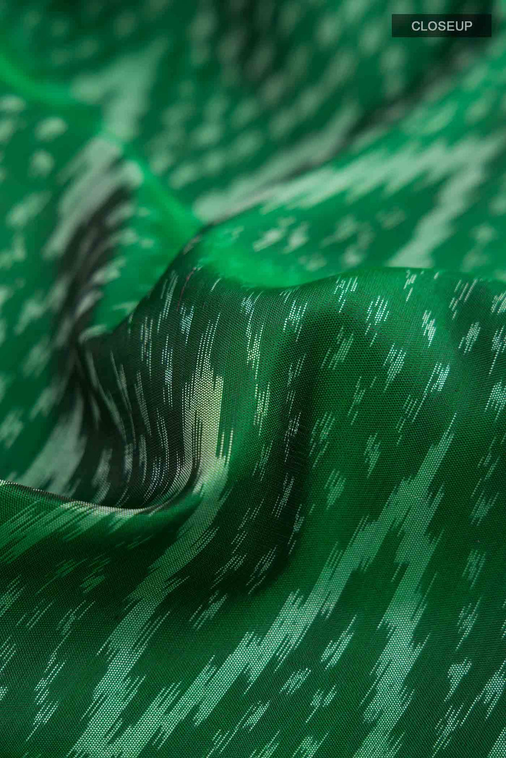 Green Soft Silk Saree