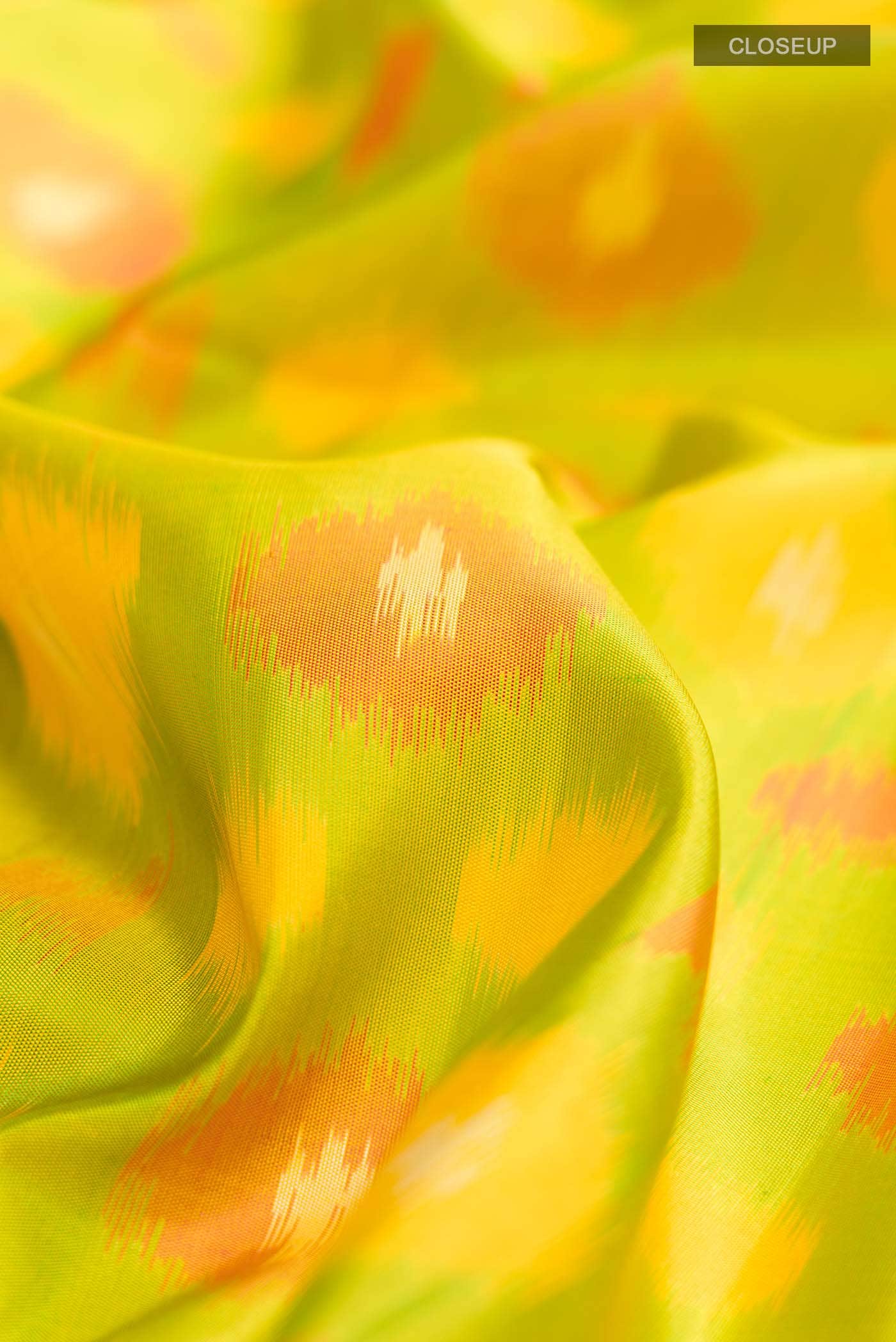 Green Soft Silk Saree