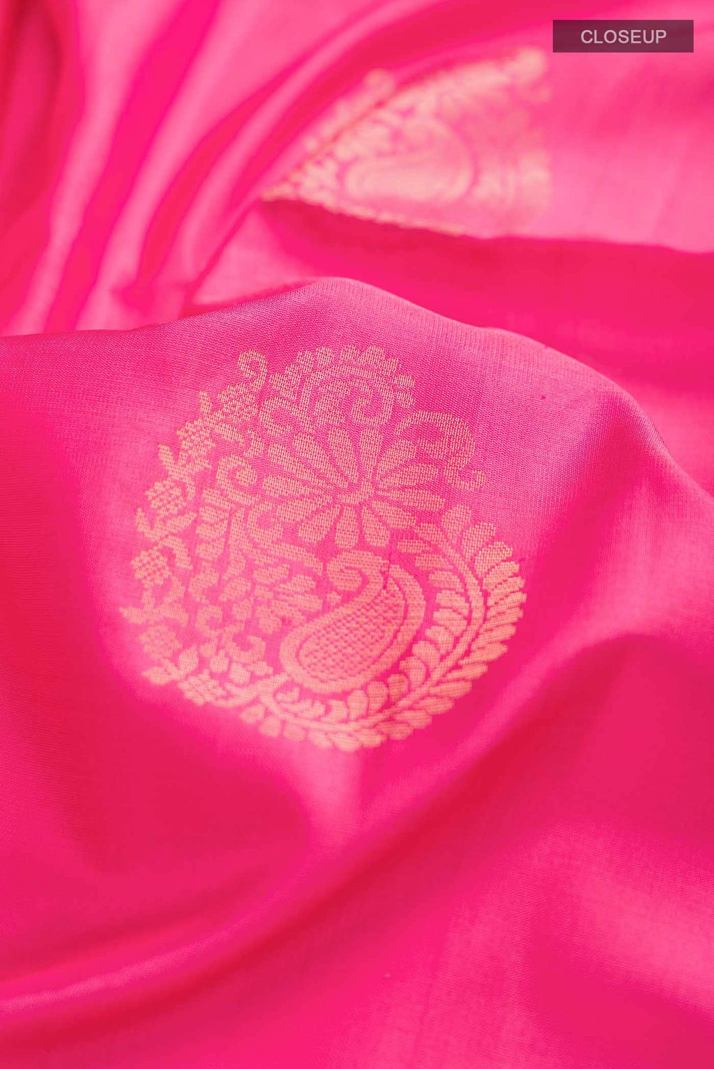 Pink Soft Silk Saree