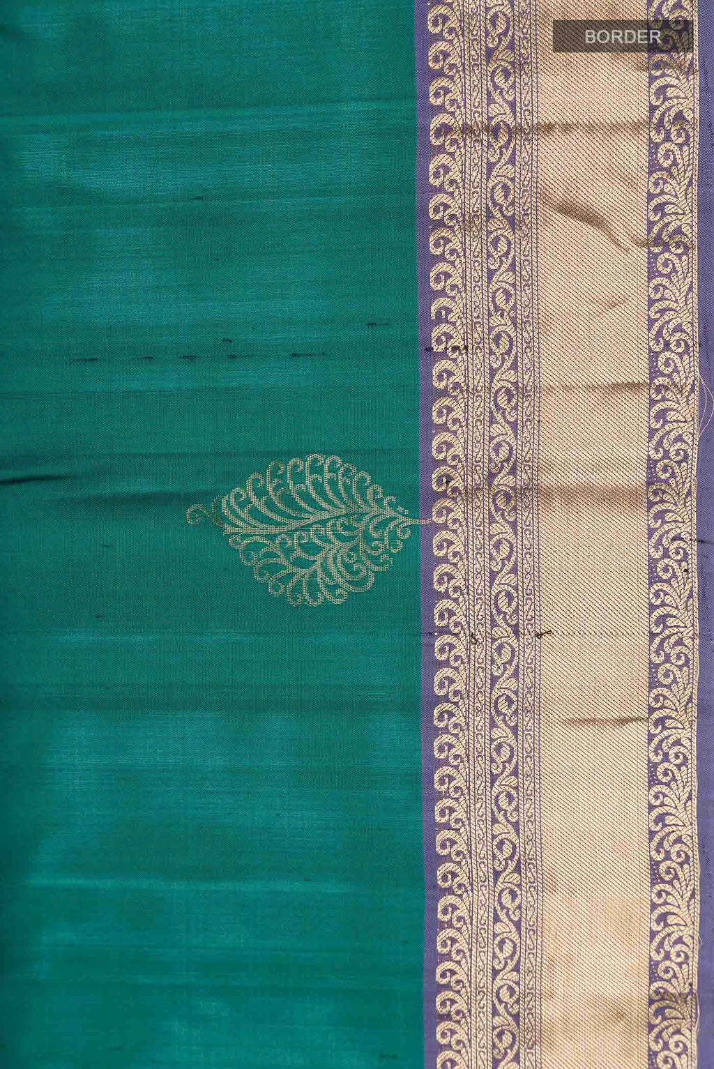 Green Soft Silk Saree
