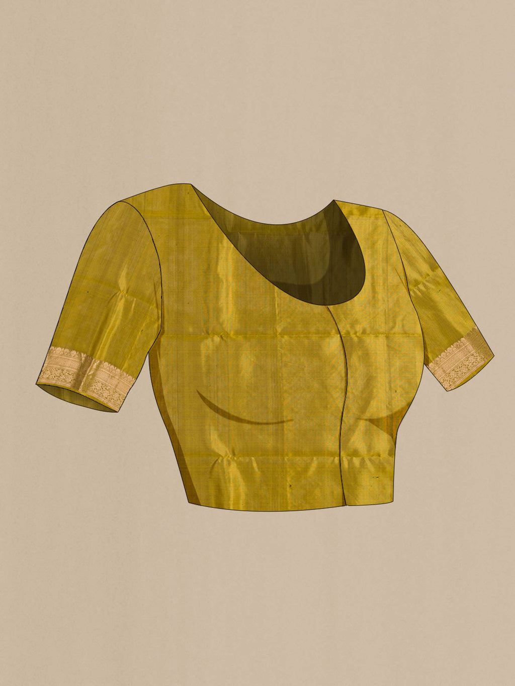 Green Soft Silk Saree