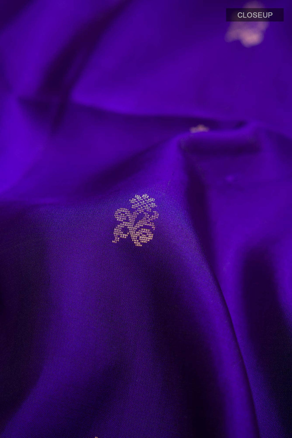 Violet Soft Silk Saree