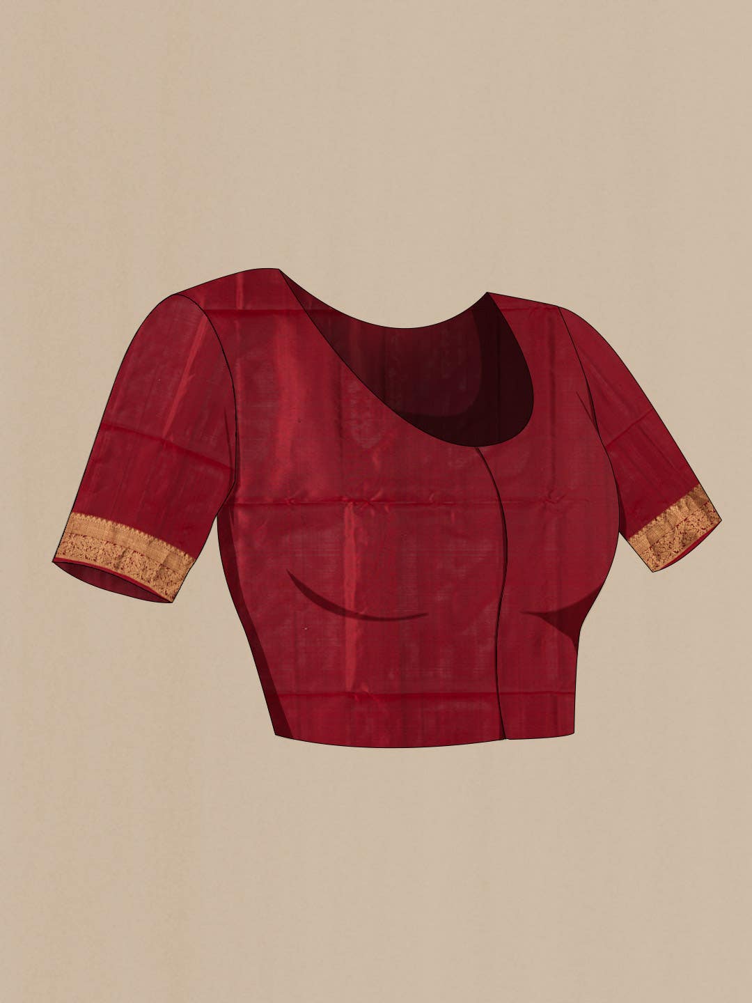 Green Soft Silk Saree