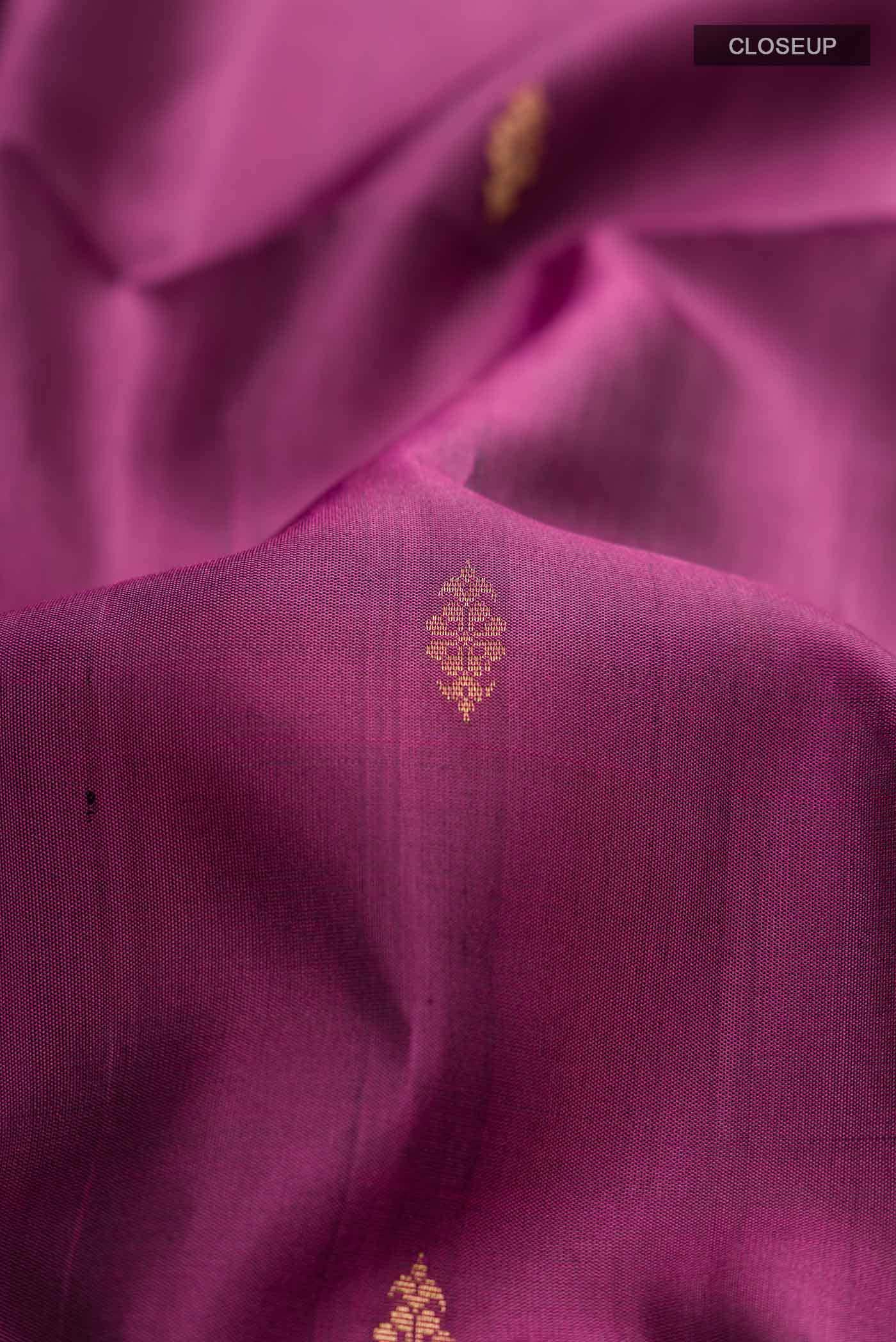 Magenta Soft Silk Saree