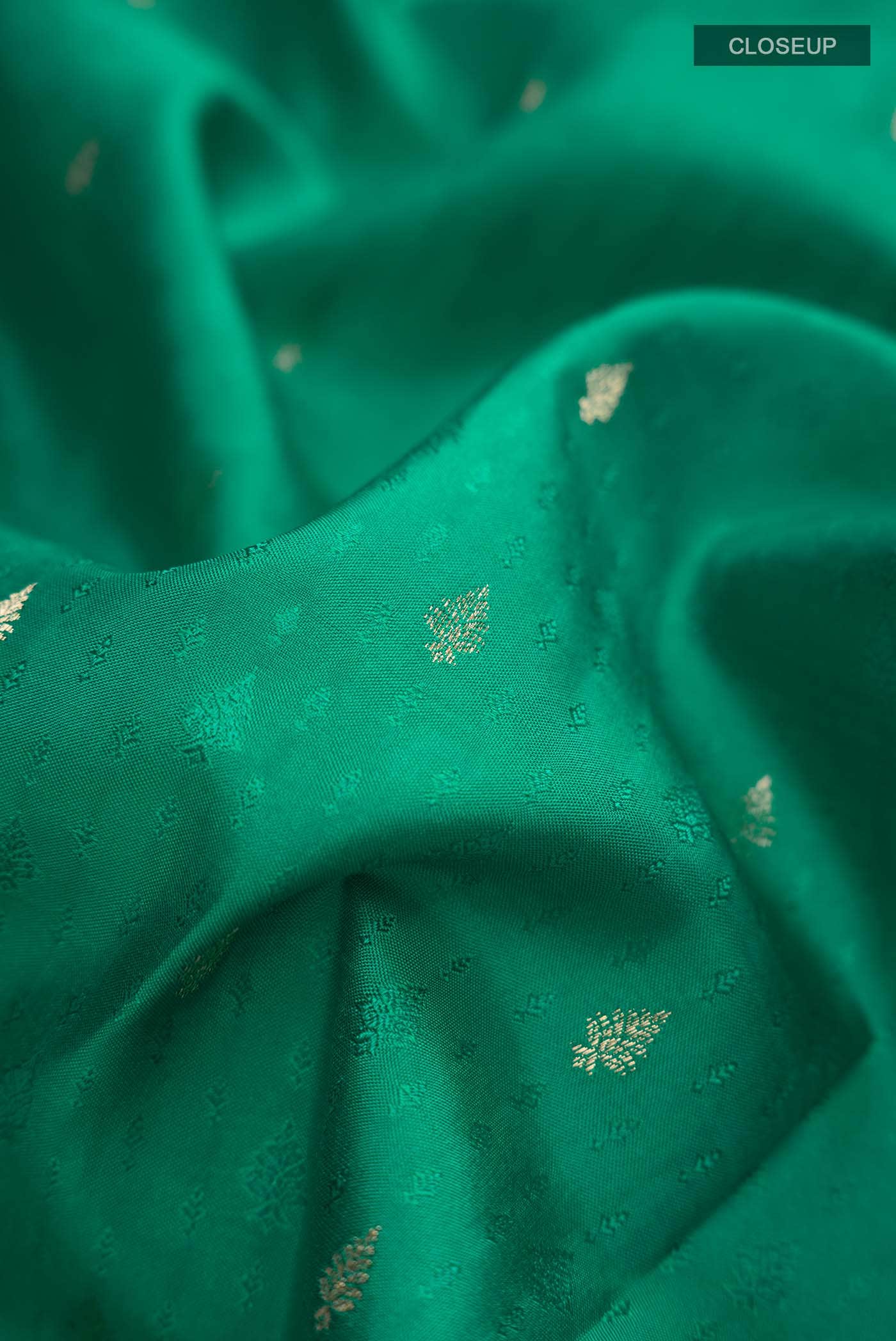 Green Soft Silk Saree