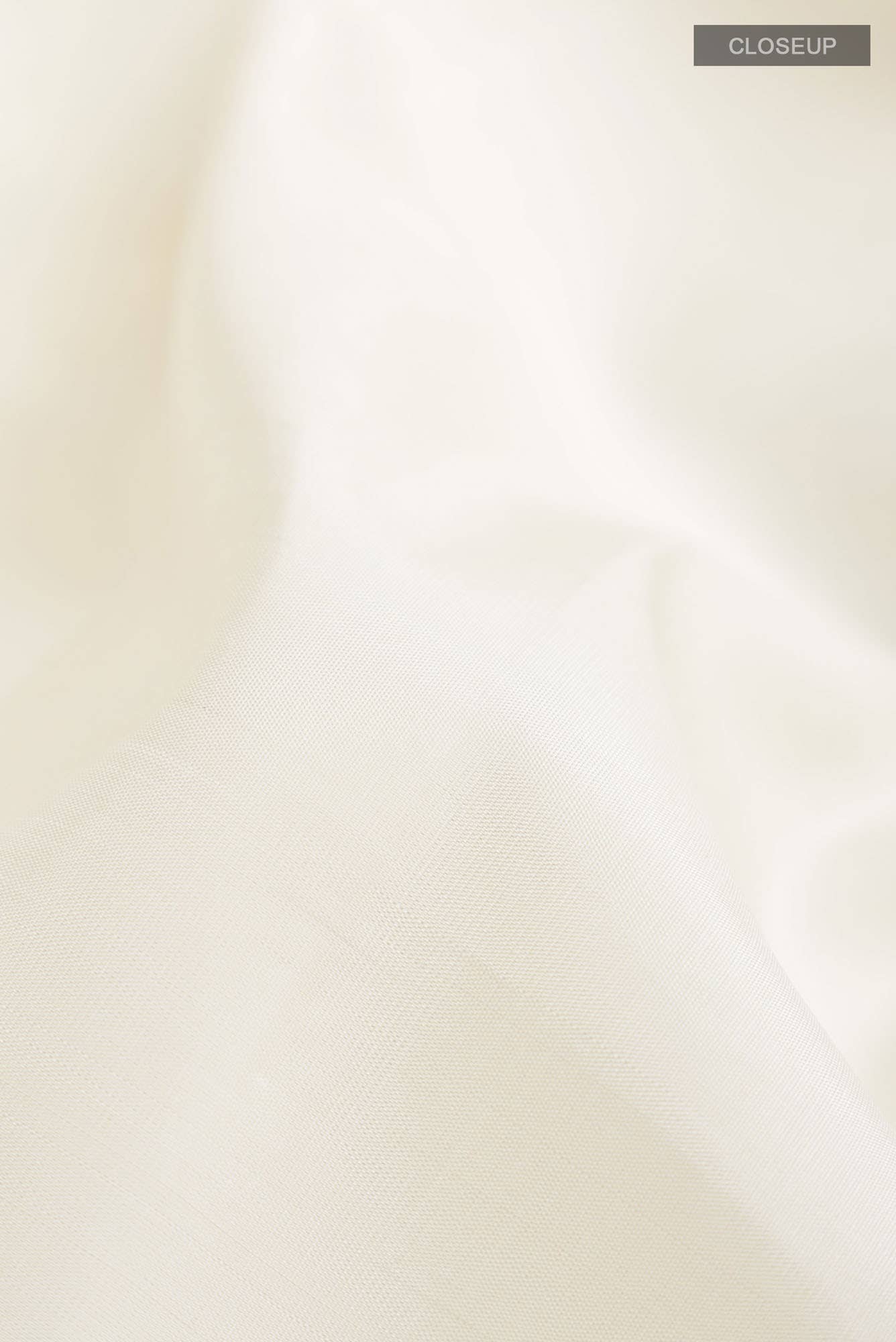 Off White Kanchipuram Silk Saree