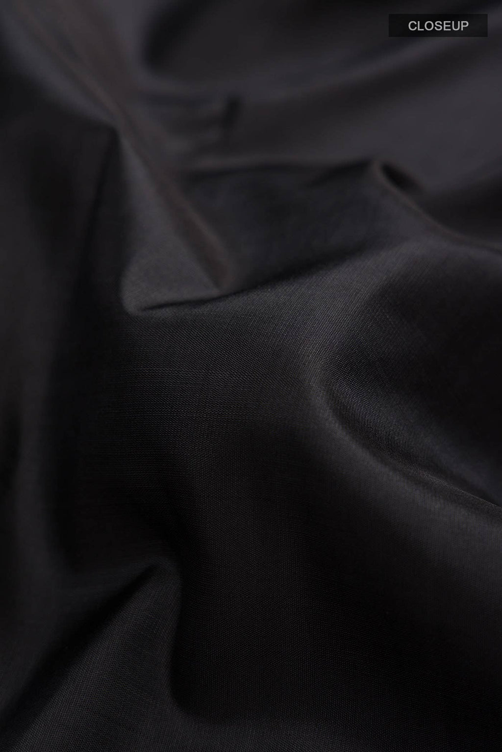 Black Kanchipuram Silk Saree
