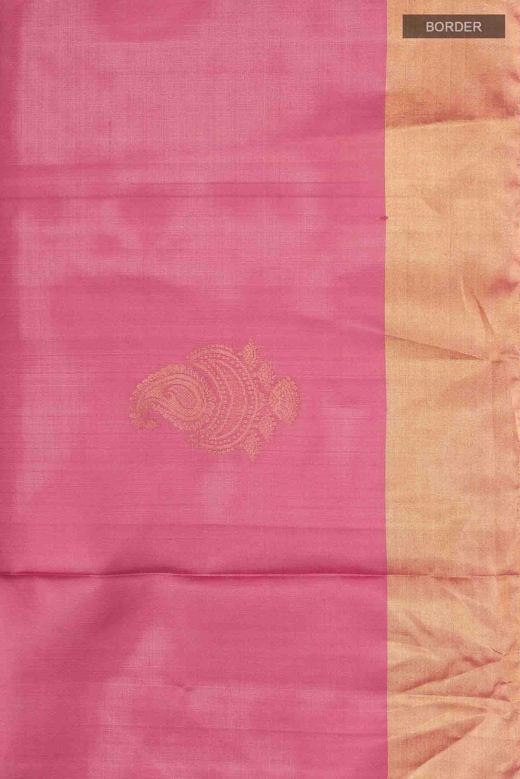 Coral Soft Silk Saree