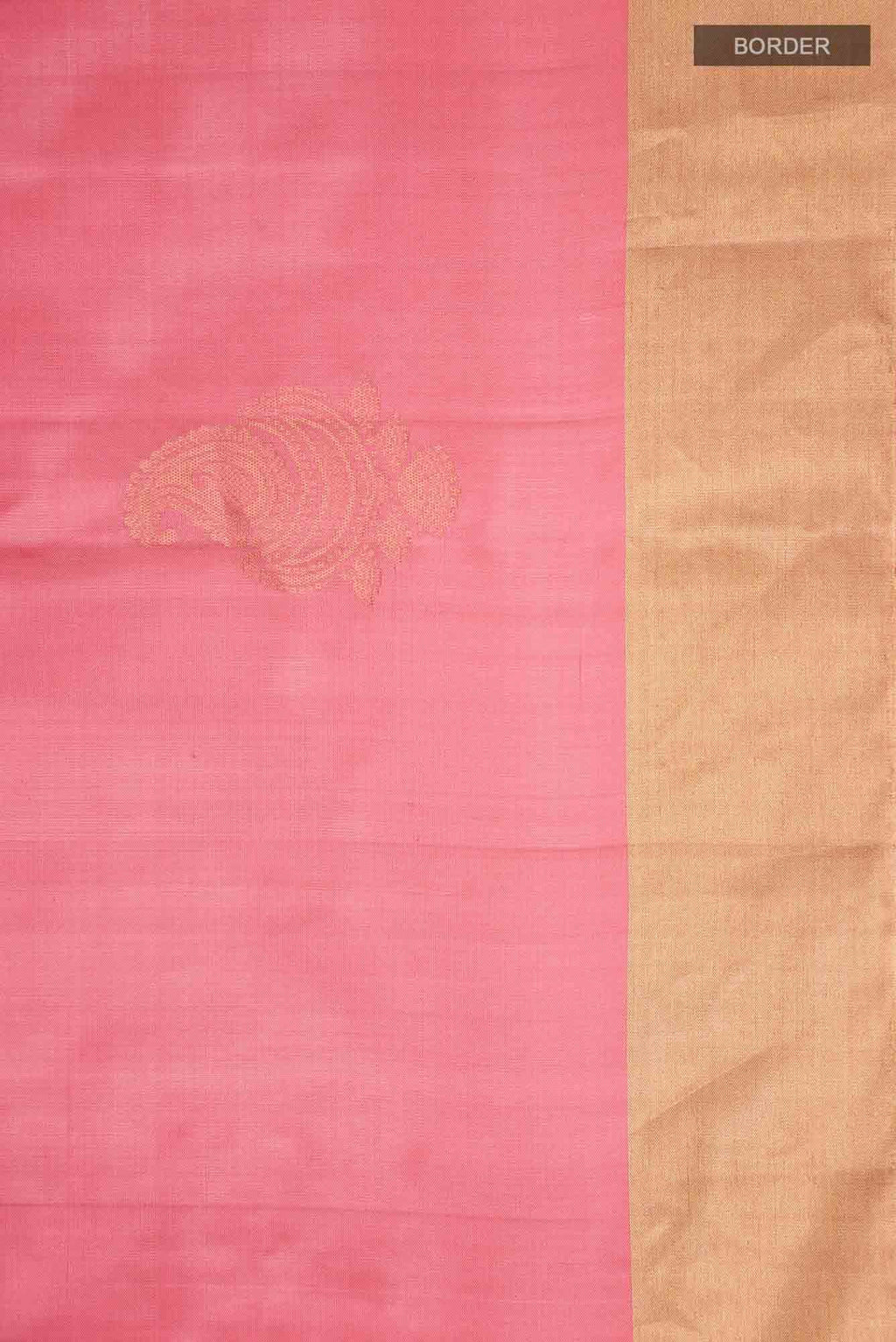 Coral Soft Silk Saree