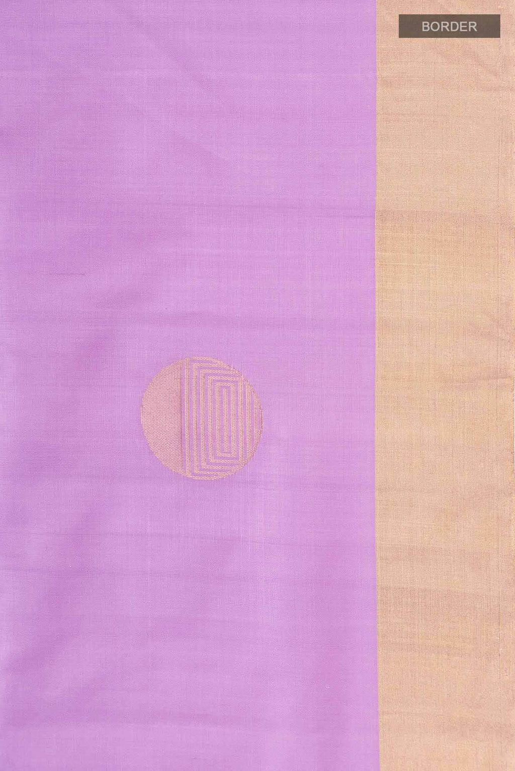 Lavender Soft Silk Saree