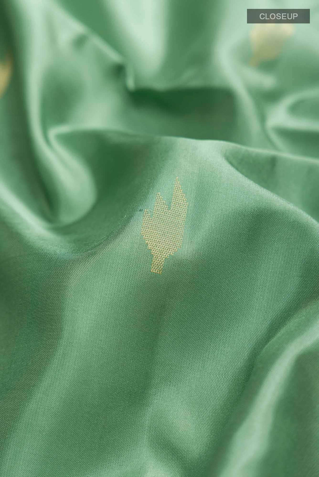 Green Soft Silk Saree