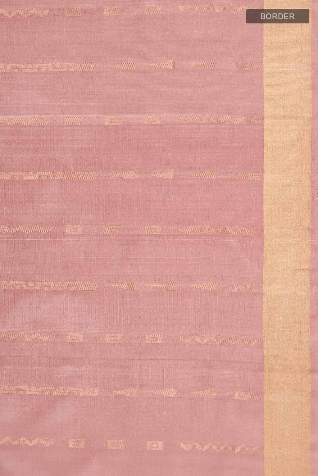 Peach Soft Silk Saree