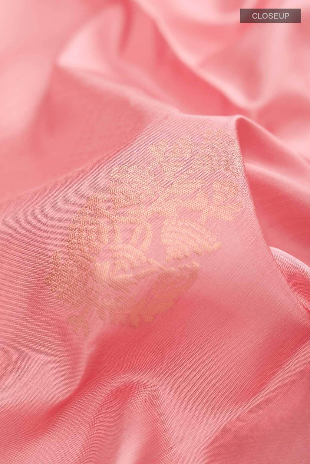 Coral Soft Silk Saree